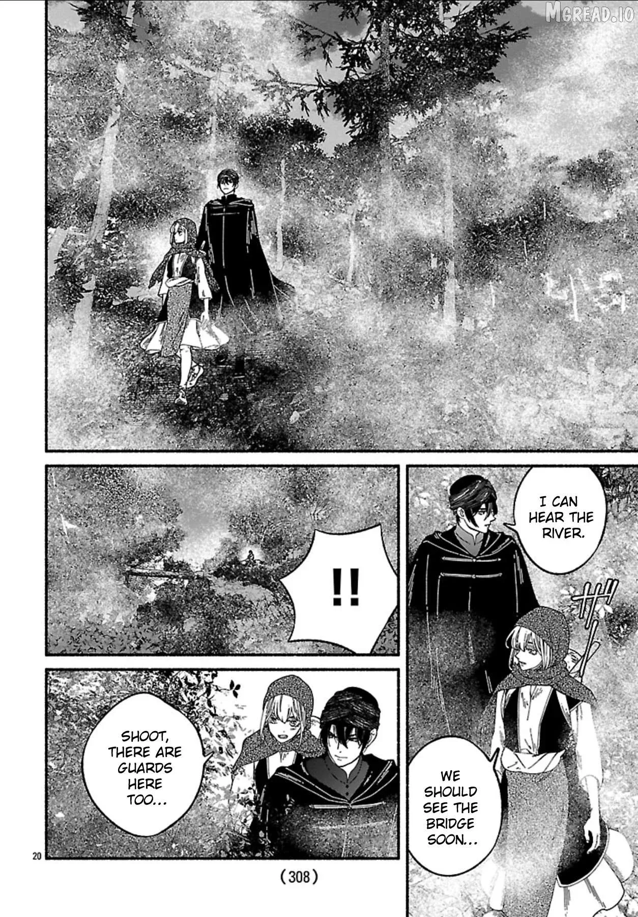 Aoki Balkanalia Chapter 5 page 21