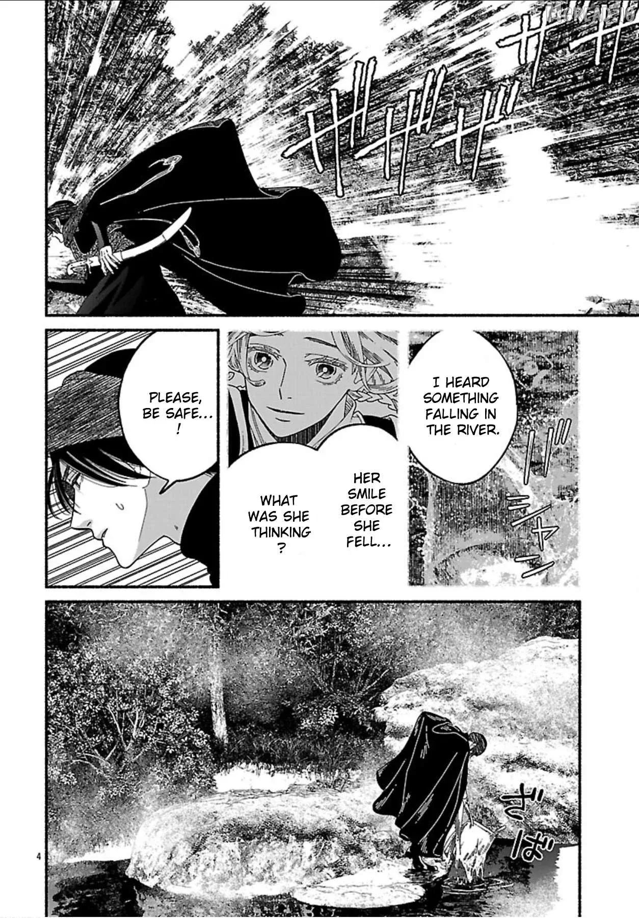Aoki Balkanalia Chapter 6 page 8