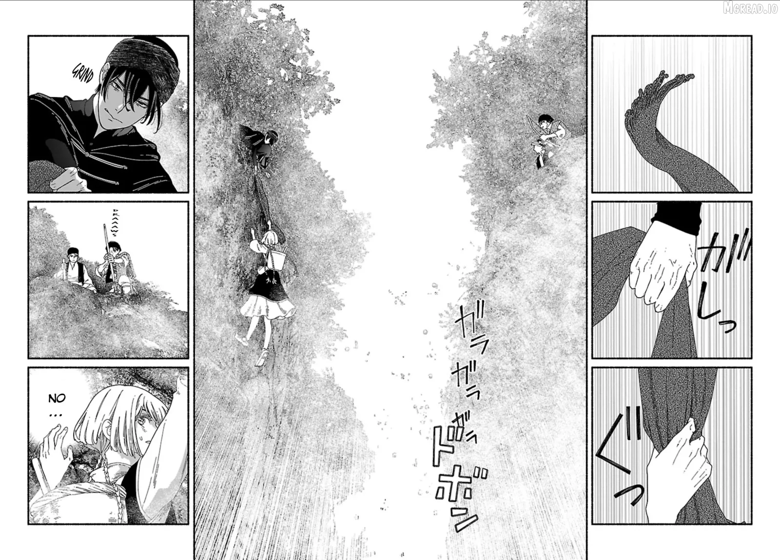 Aoki Balkanalia Chapter 5 page 25