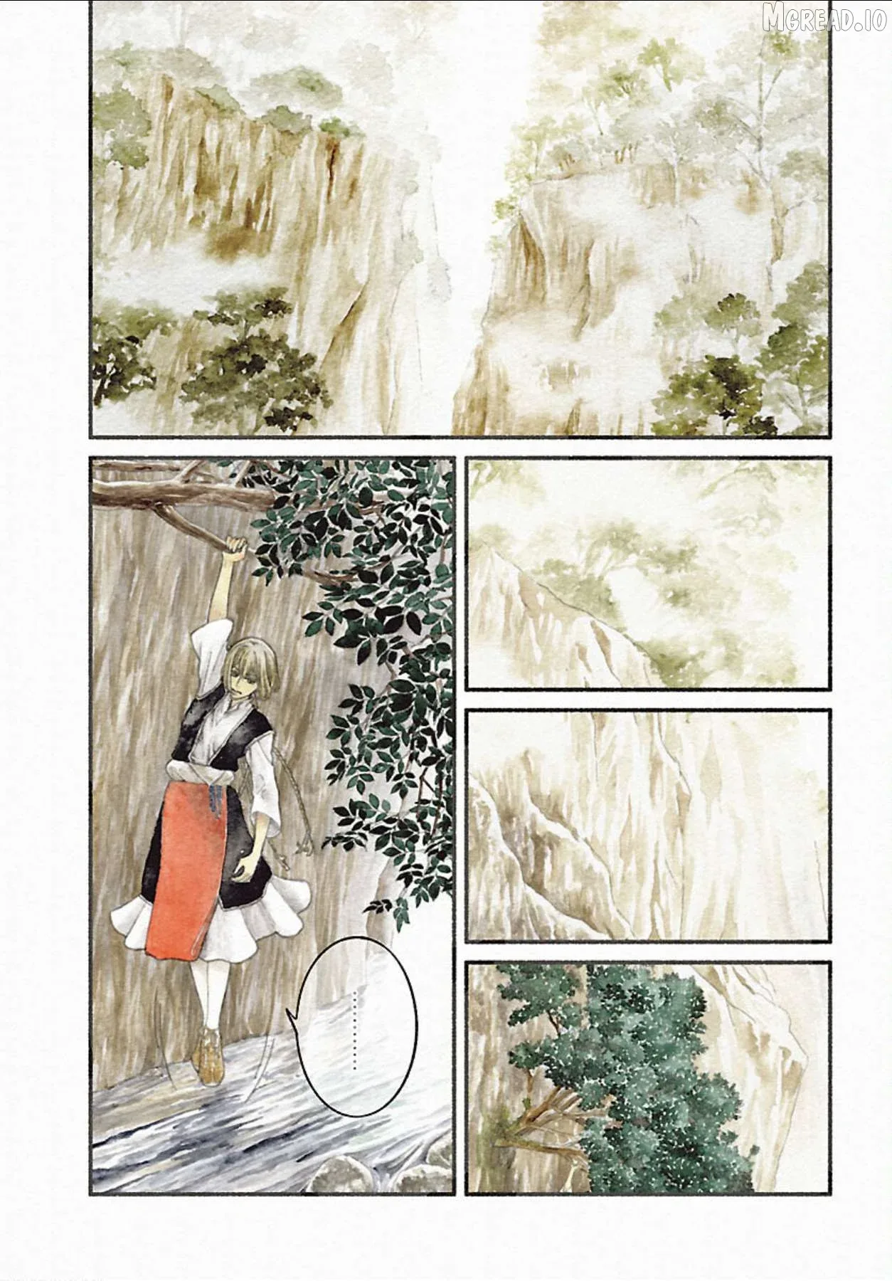 Aoki Balkanalia Chapter 6 page 4