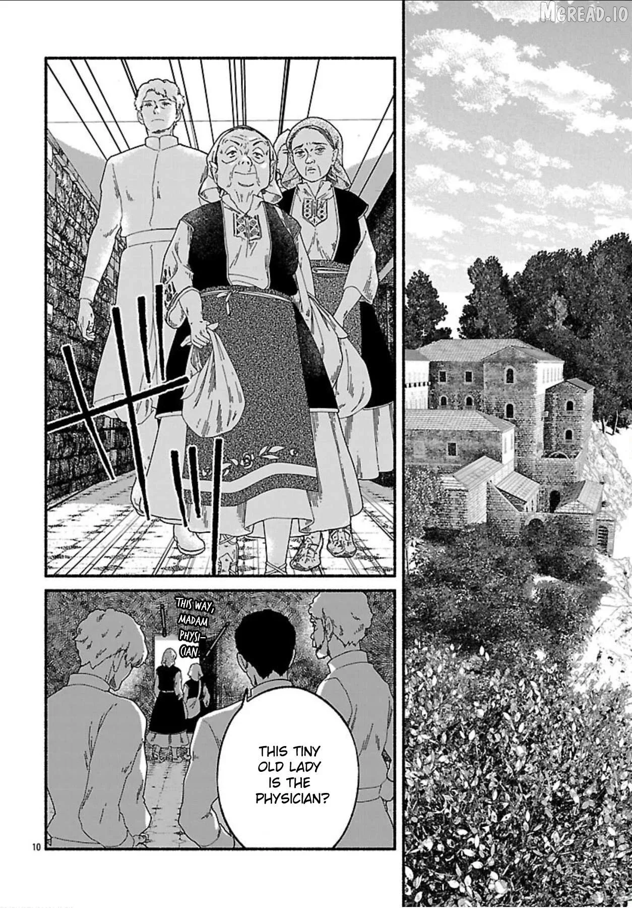 Aoki Balkanalia Chapter 6 page 14