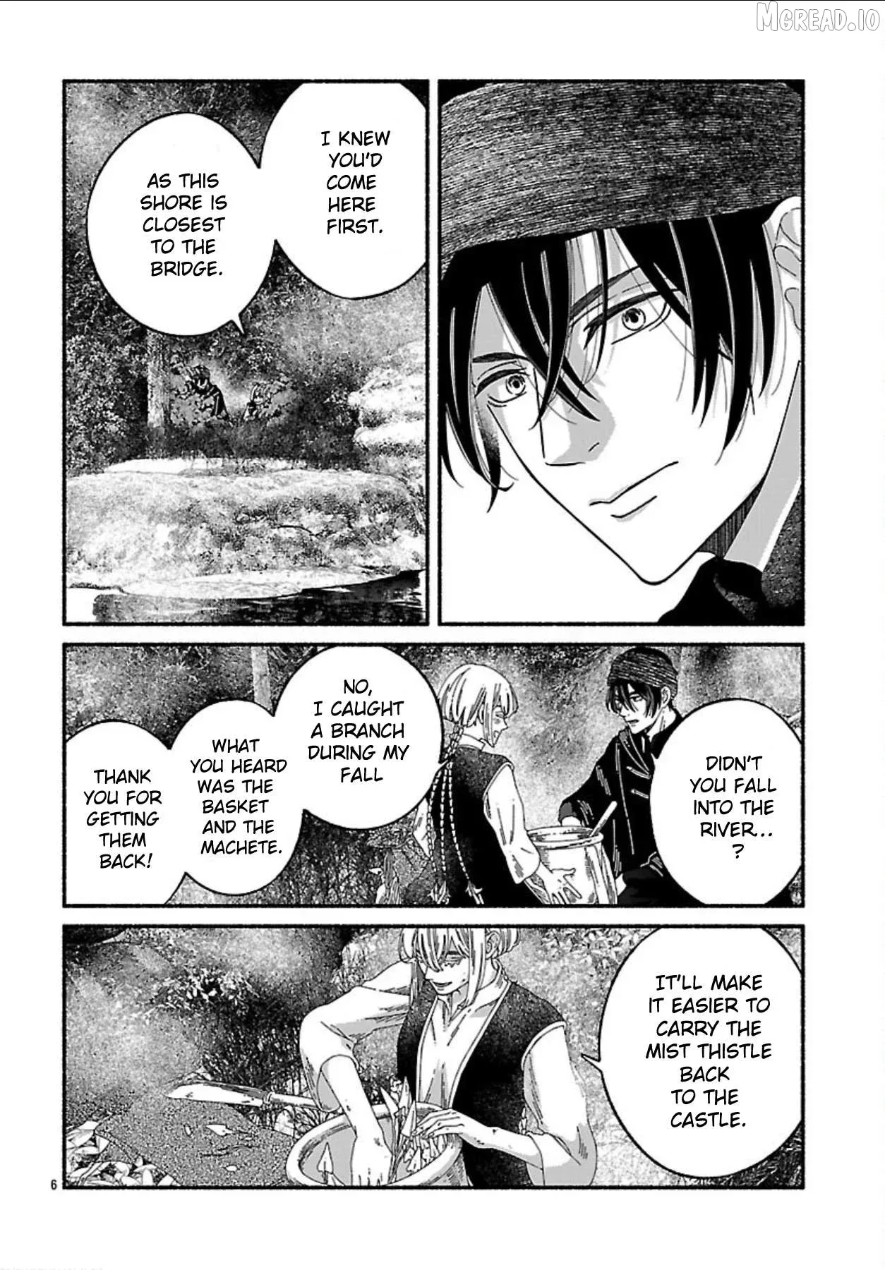 Aoki Balkanalia Chapter 6 page 10