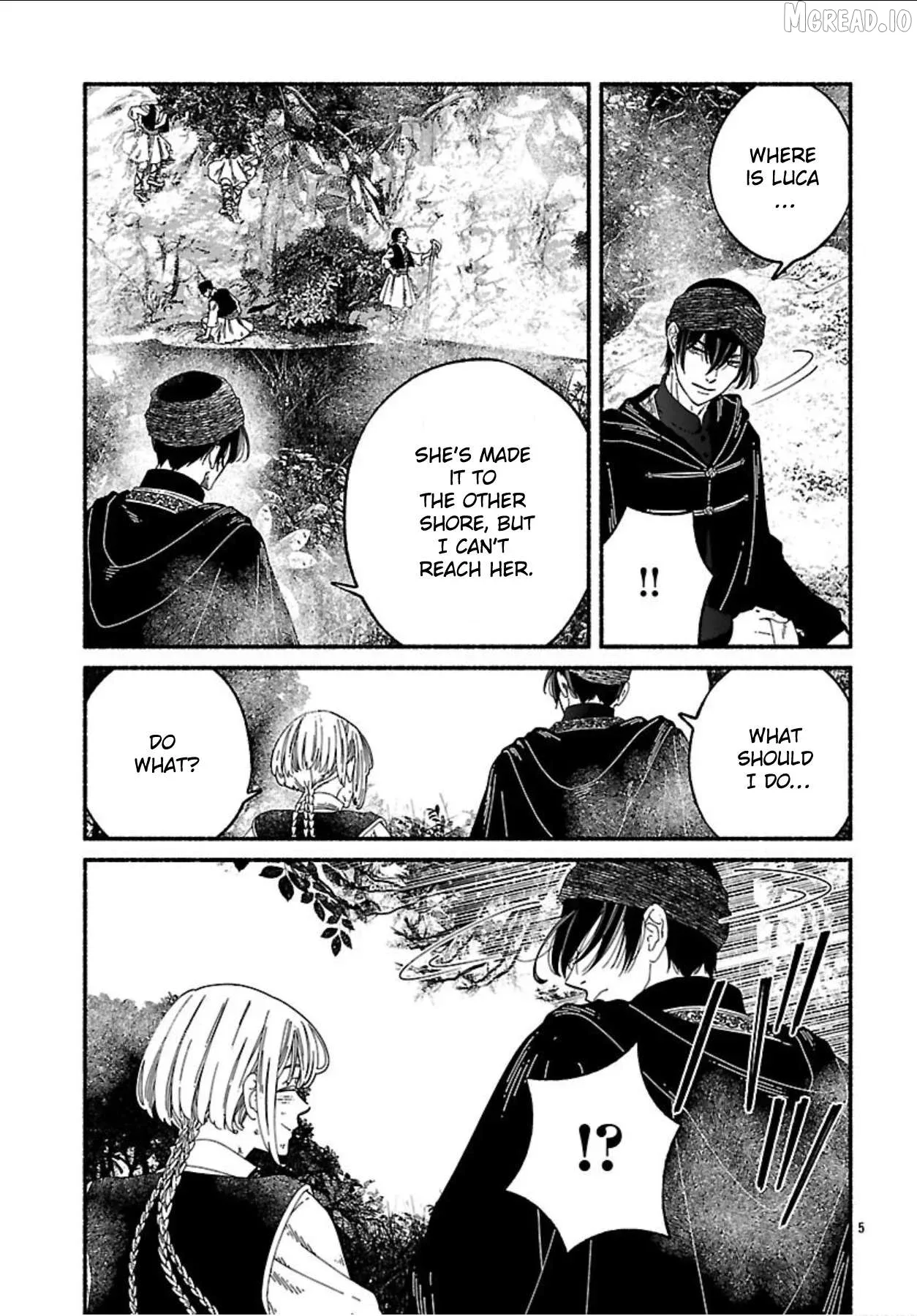 Aoki Balkanalia Chapter 6 page 9