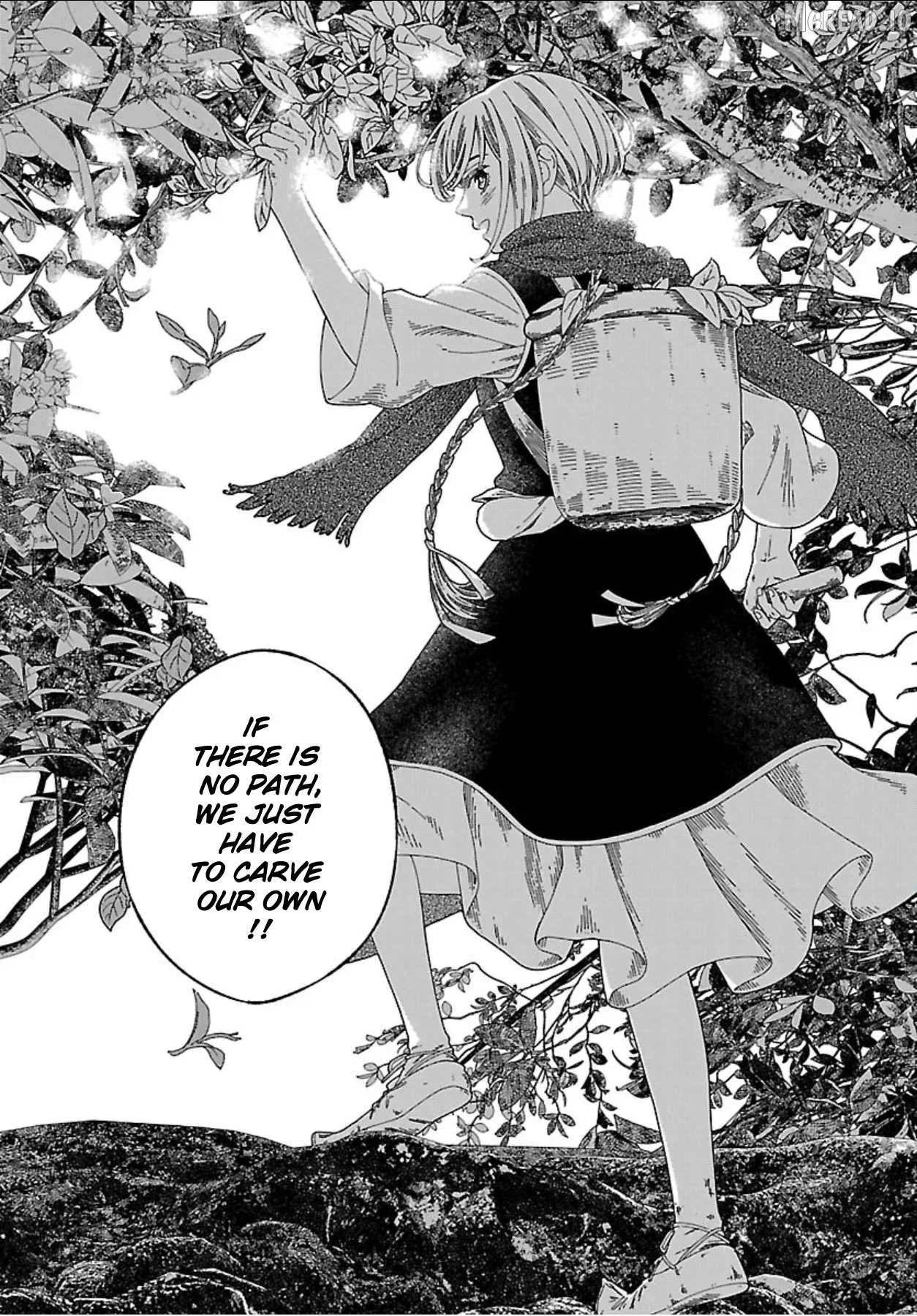 Aoki Balkanalia Chapter 6 page 13