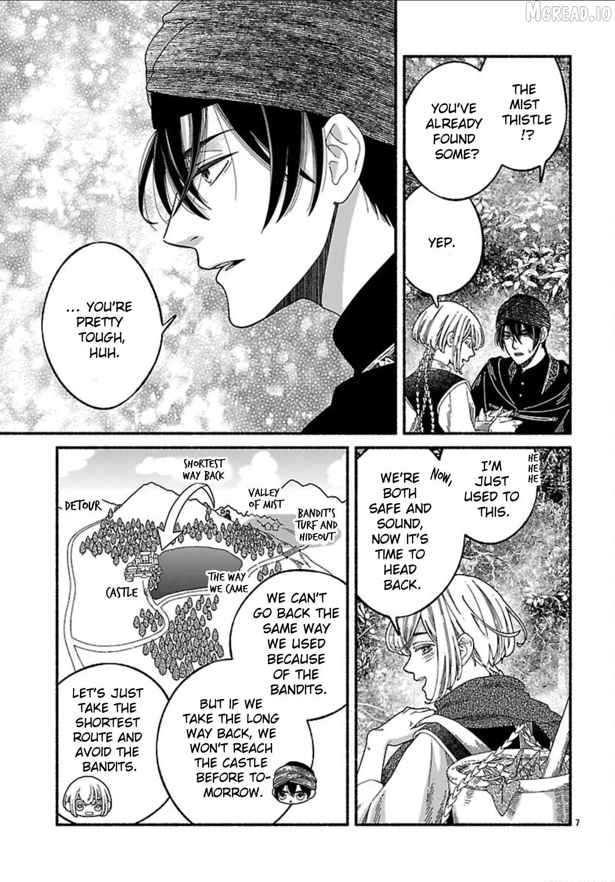 Aoki Balkanalia Chapter 6 page 11