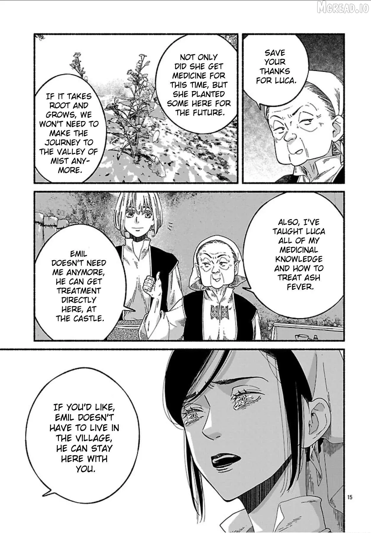 Aoki Balkanalia Chapter 6 page 19