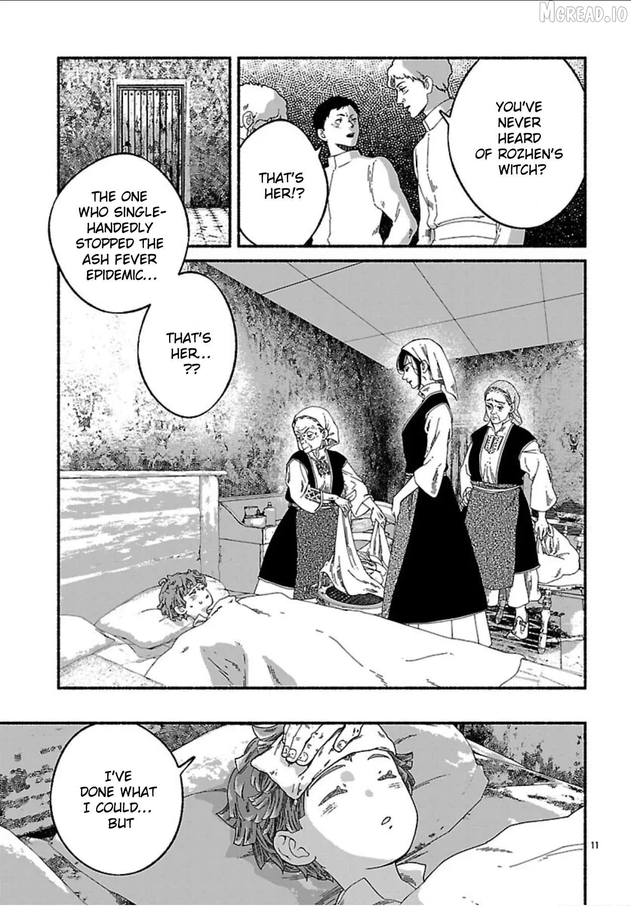 Aoki Balkanalia Chapter 6 page 15