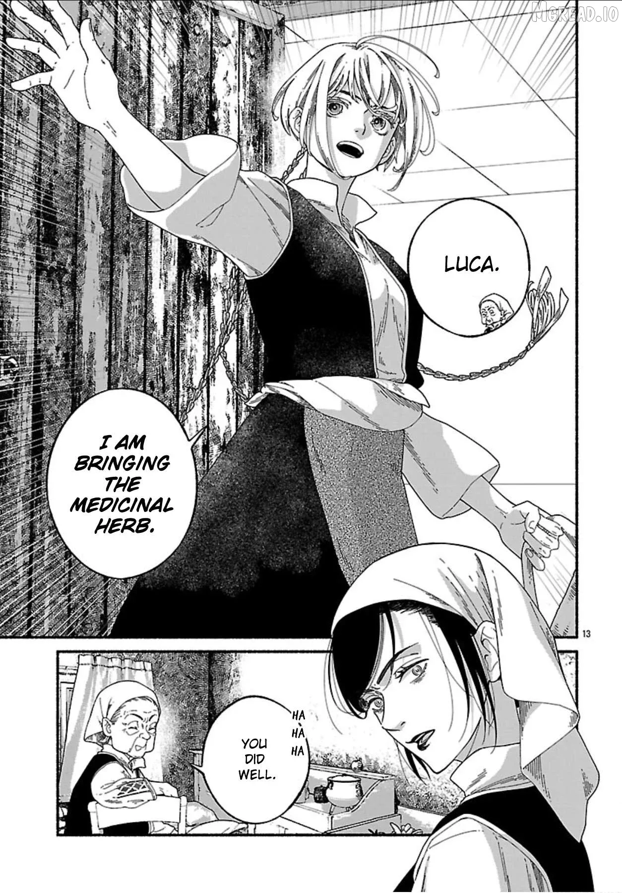 Aoki Balkanalia Chapter 6 page 17