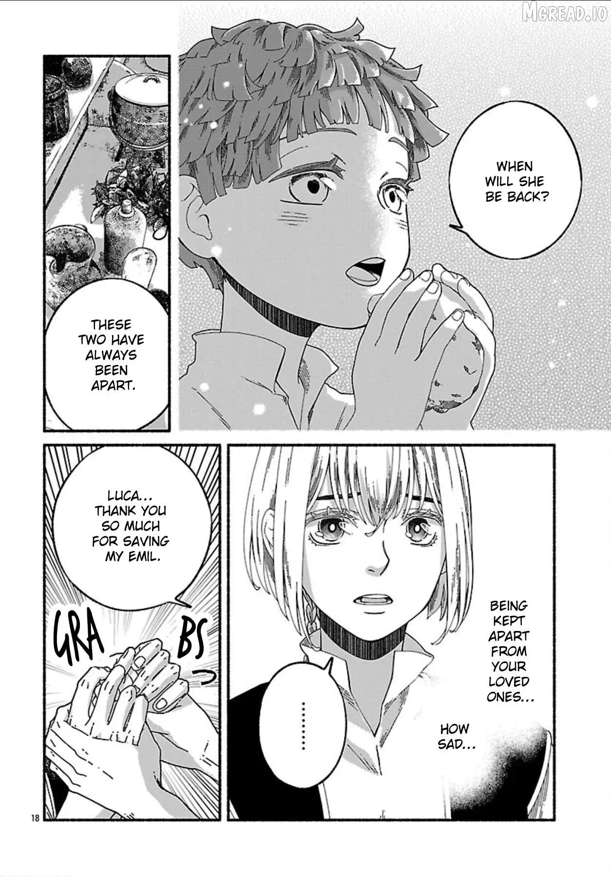 Aoki Balkanalia Chapter 6 page 22