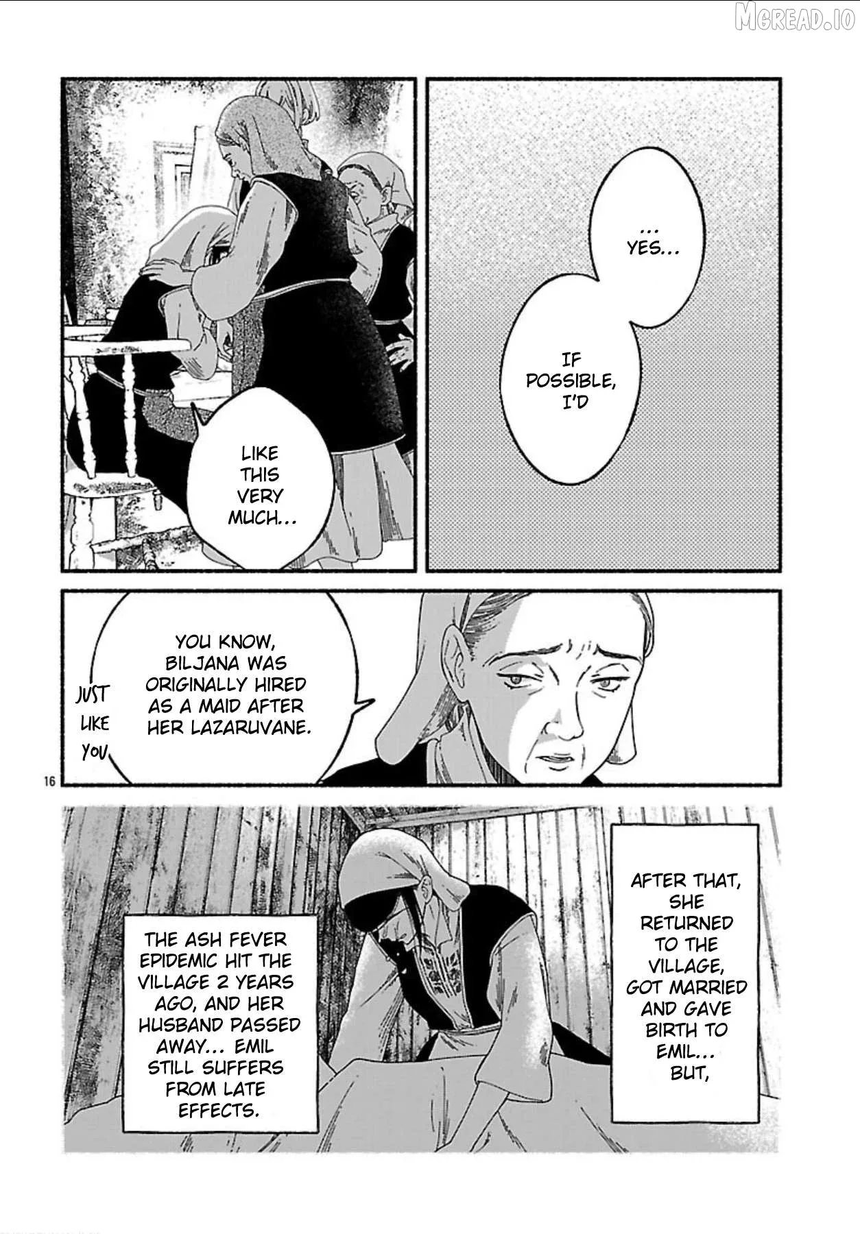 Aoki Balkanalia Chapter 6 page 20