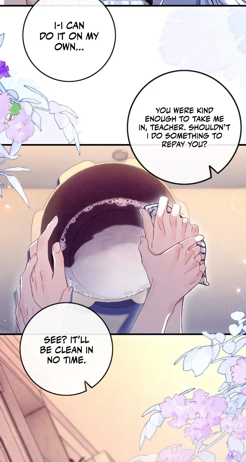 My Yandere Female Student Became My Boss Chapter 6 page 4