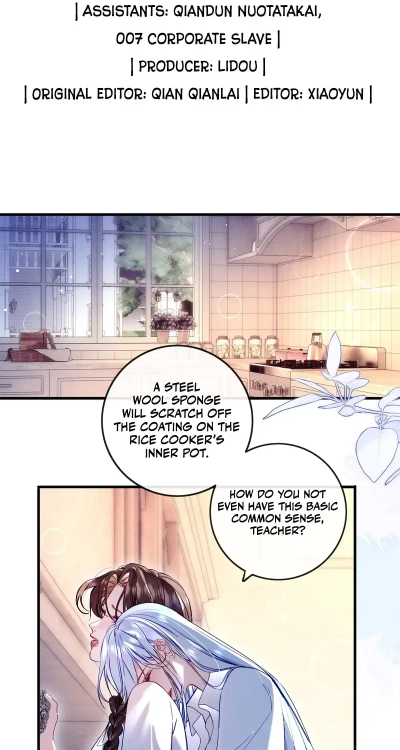 My Yandere Female Student Became My Boss Chapter 6 page 2