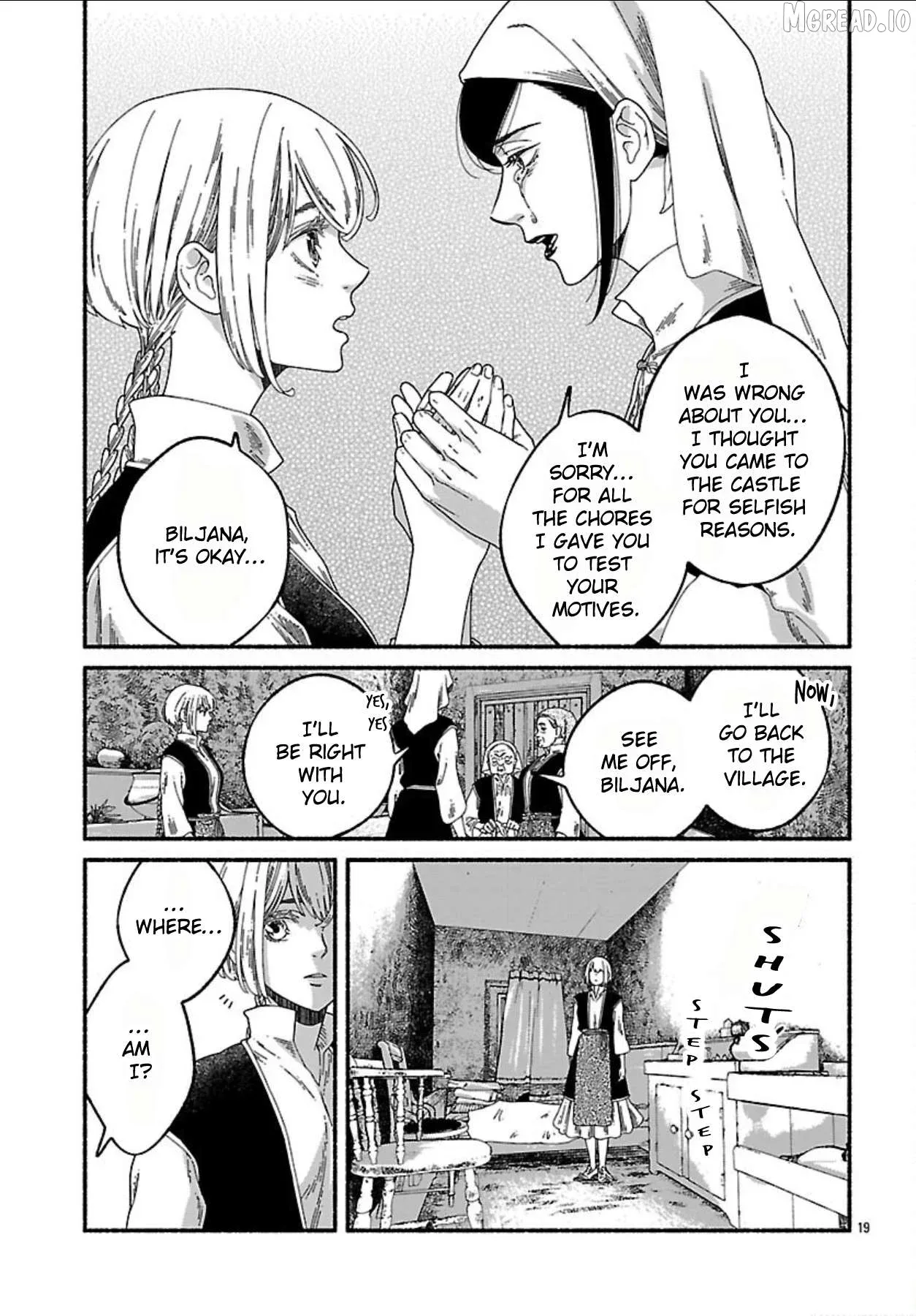 Aoki Balkanalia Chapter 6 page 23