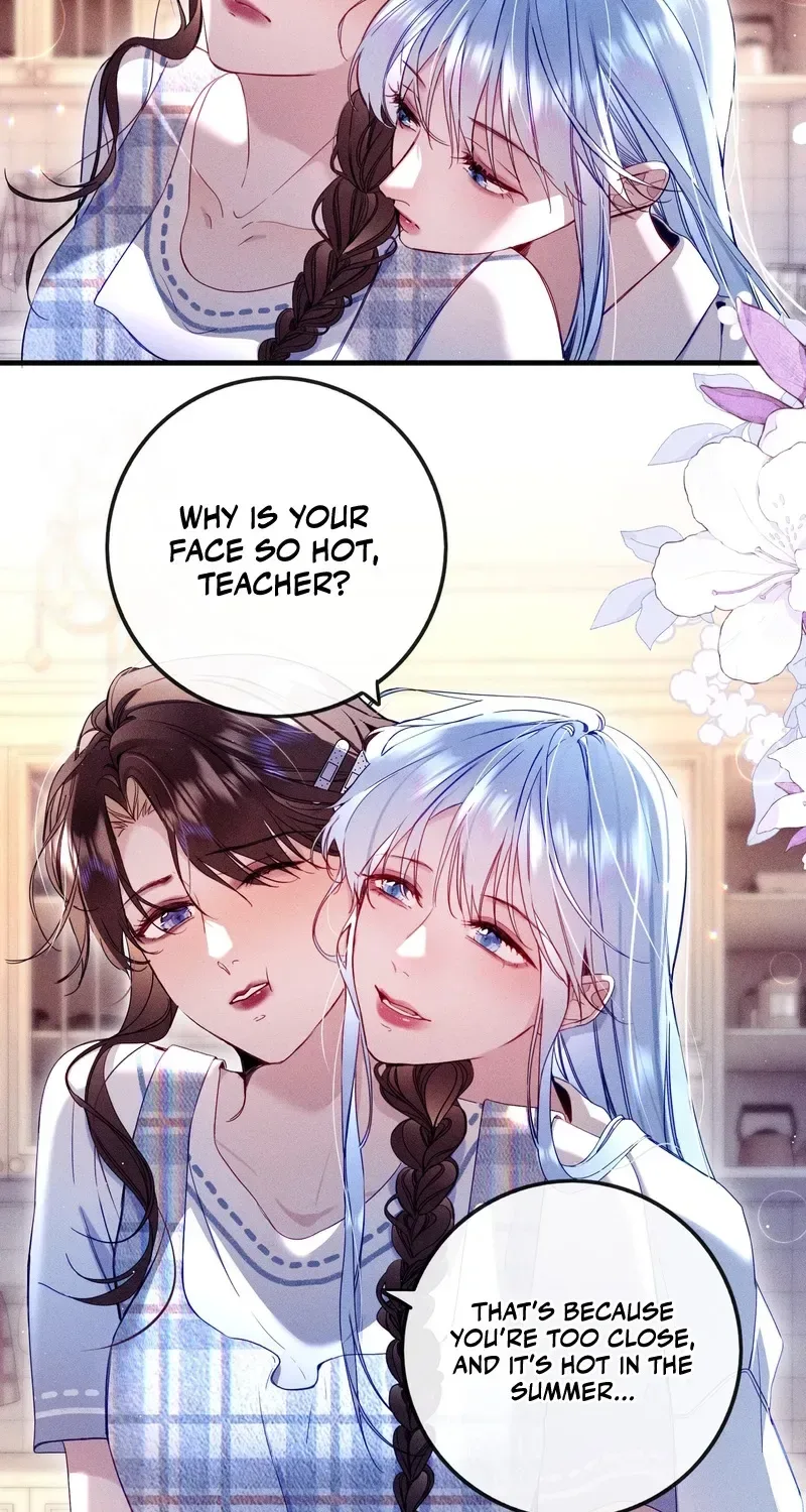 My Yandere Female Student Became My Boss Chapter 6 page 7