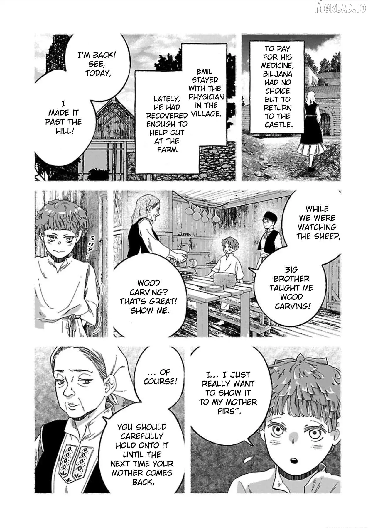 Aoki Balkanalia Chapter 6 page 21