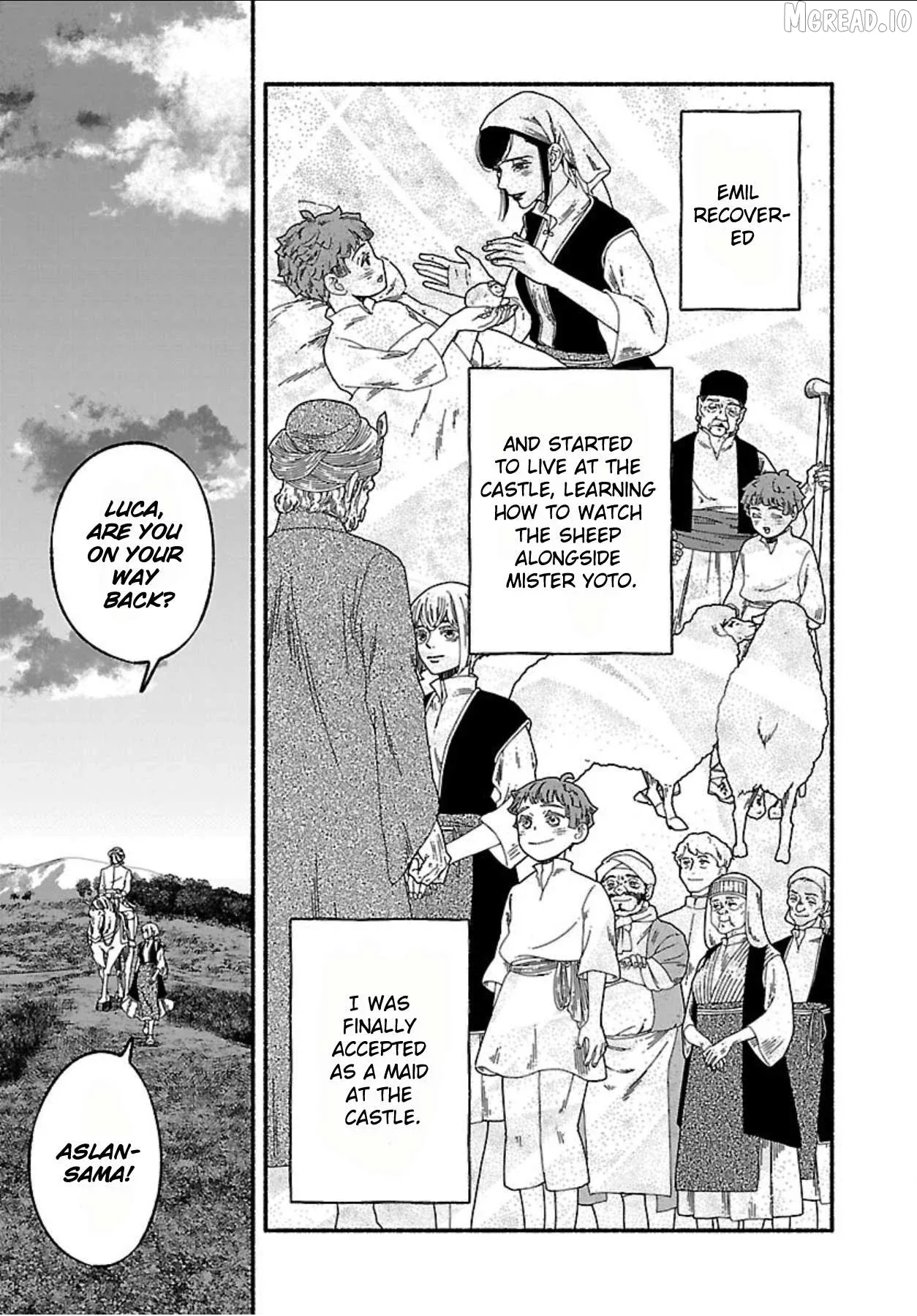 Aoki Balkanalia Chapter 6 page 26