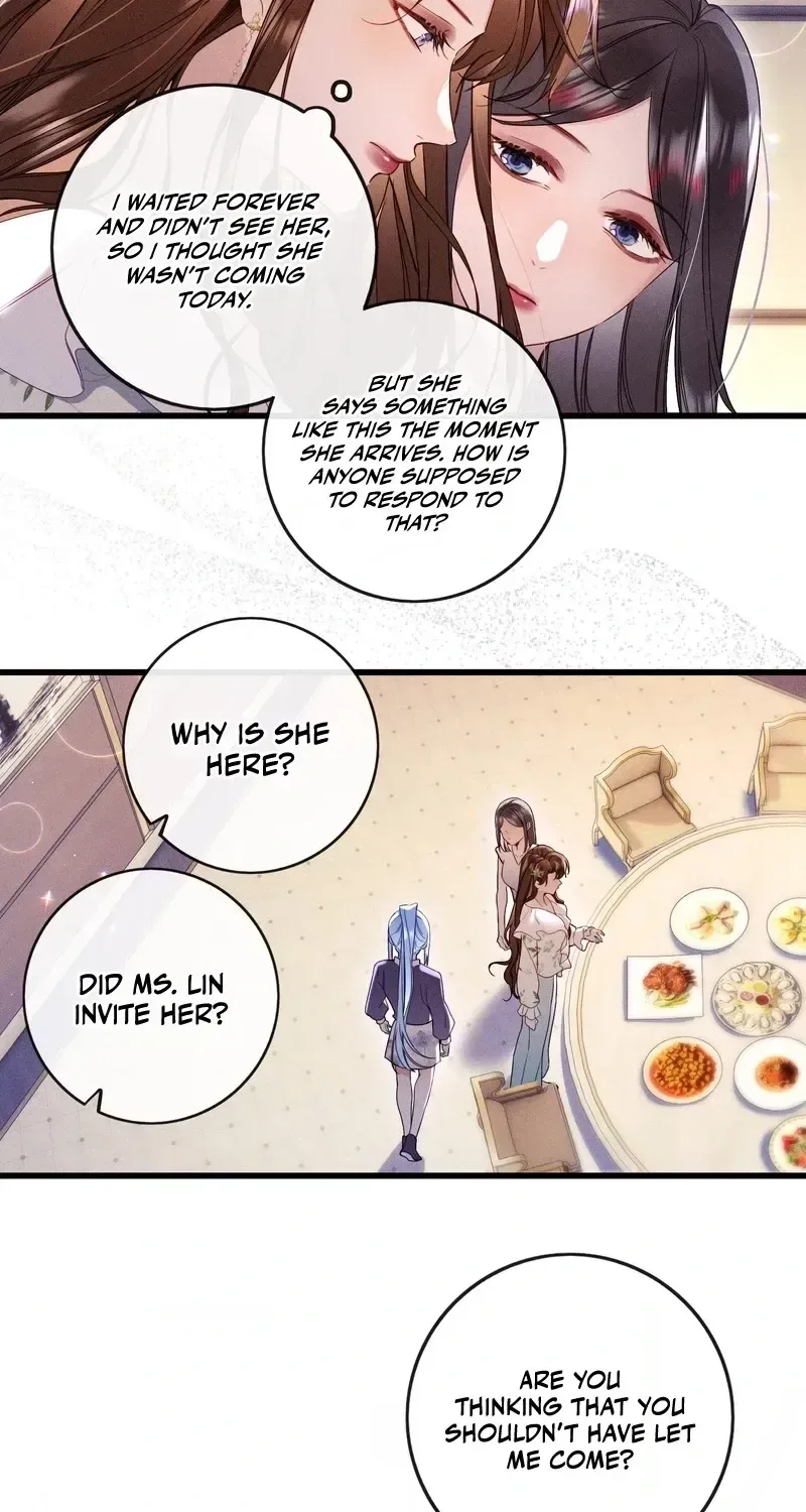 My Yandere Female Student Became My Boss Chapter 6 page 17
