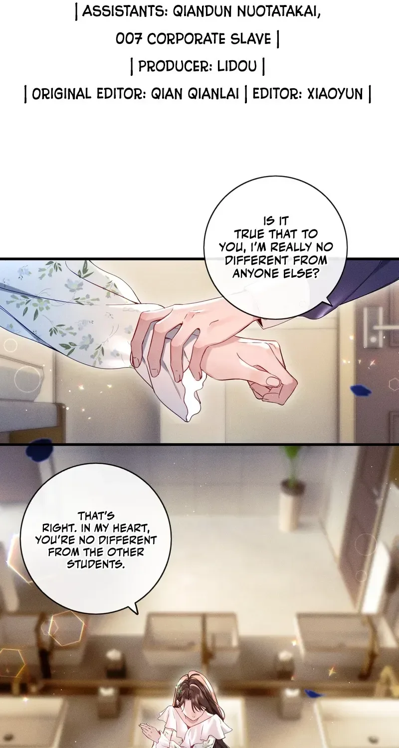 My Yandere Female Student Became My Boss Chapter 7 page 2