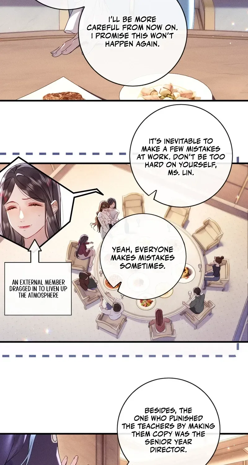 My Yandere Female Student Became My Boss Chapter 6 page 14
