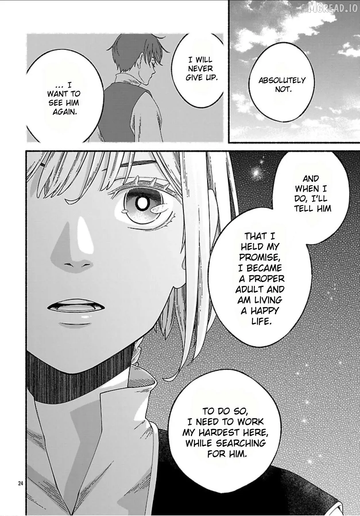 Aoki Balkanalia Chapter 6 page 28