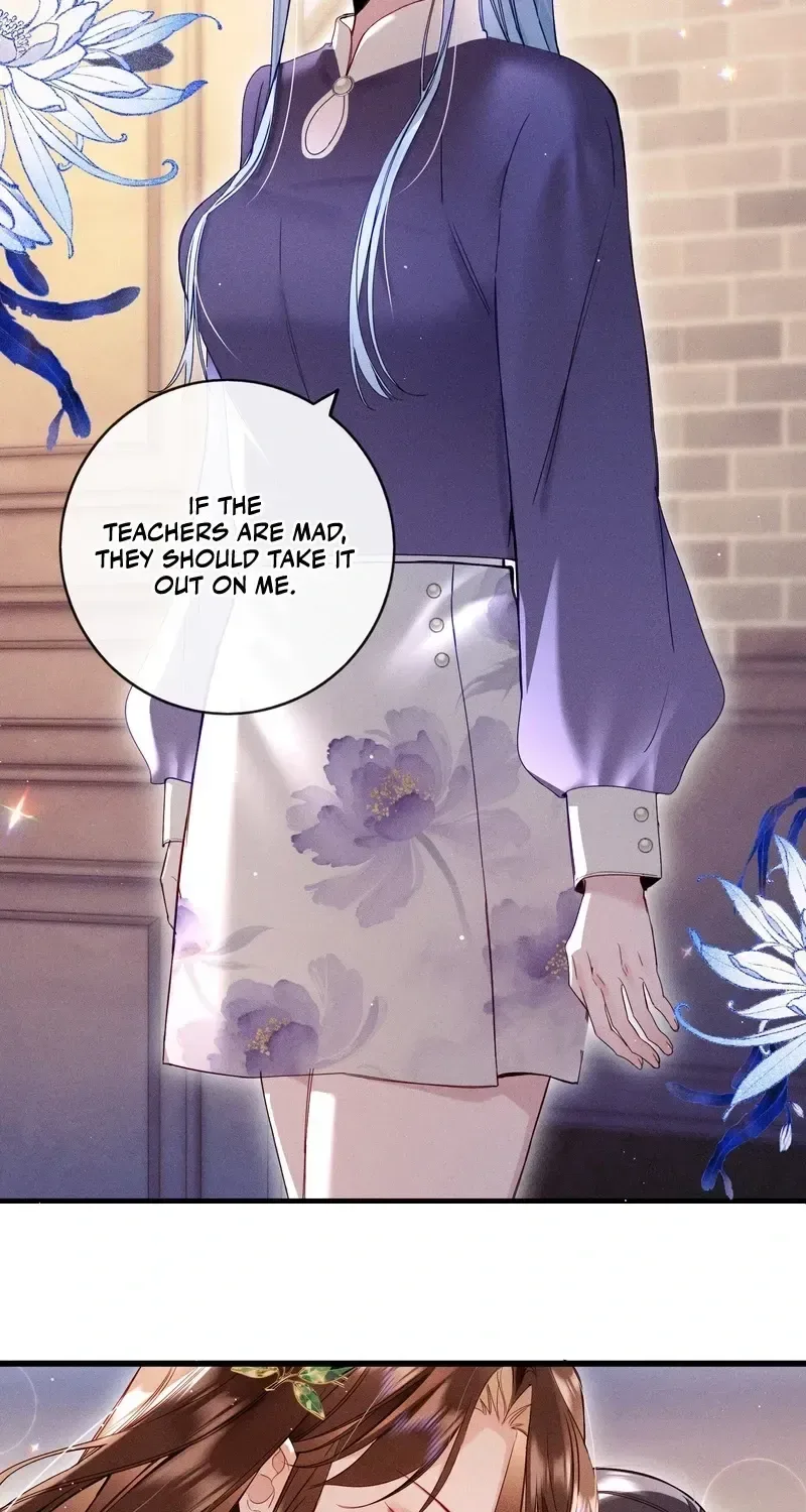 My Yandere Female Student Became My Boss Chapter 6 page 16
