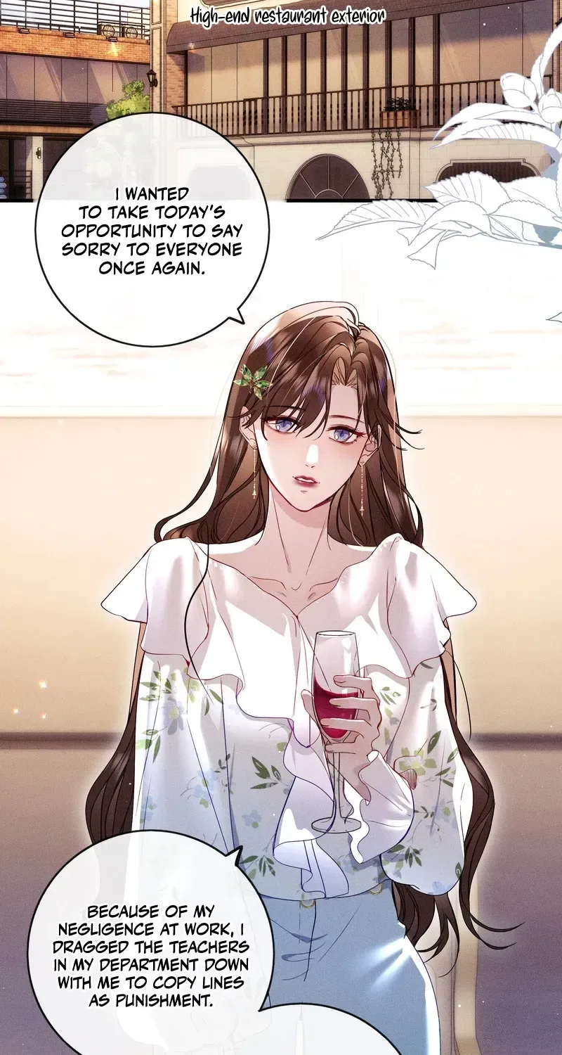 My Yandere Female Student Became My Boss Chapter 6 page 13