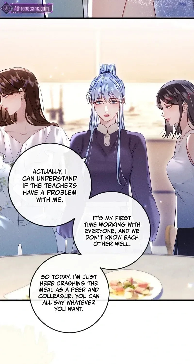 My Yandere Female Student Became My Boss Chapter 6 page 19