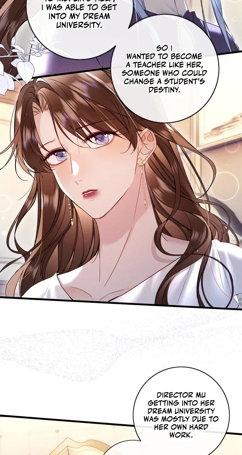 My Yandere Female Student Became My Boss Chapter 6 page 26