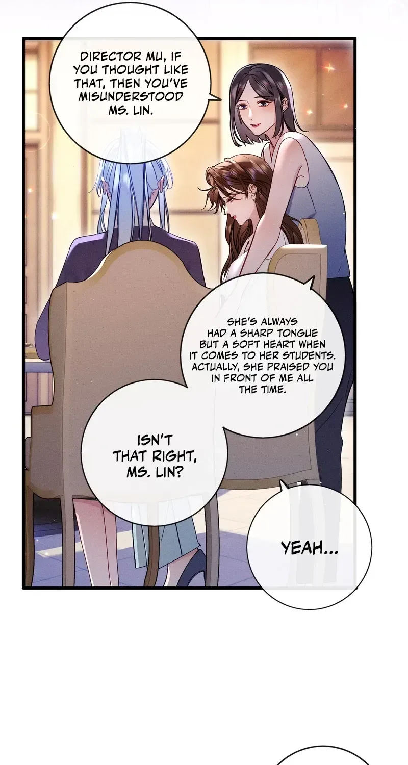 My Yandere Female Student Became My Boss Chapter 6 page 31