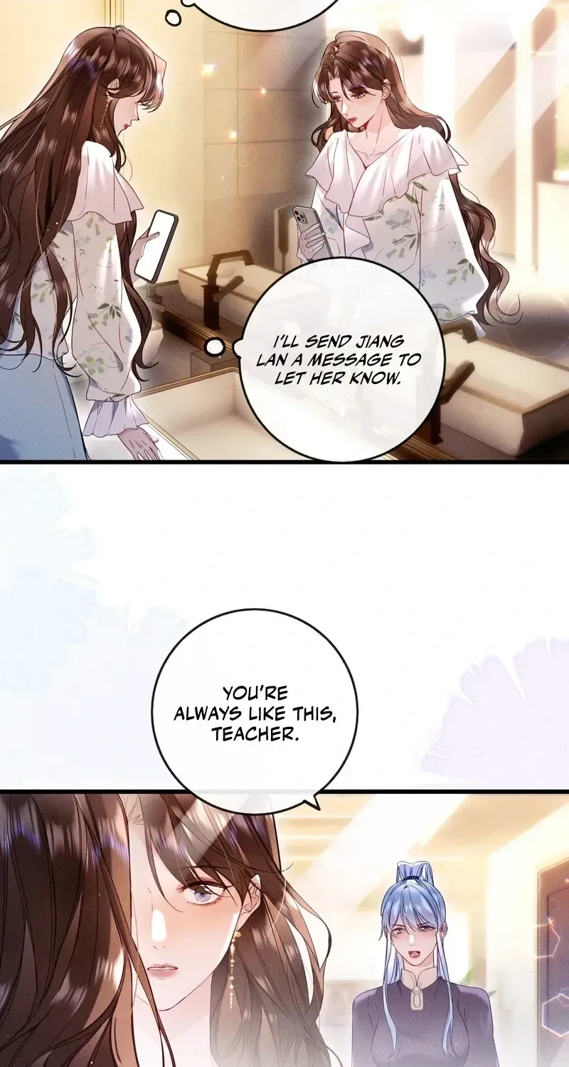 My Yandere Female Student Became My Boss Chapter 6 page 36