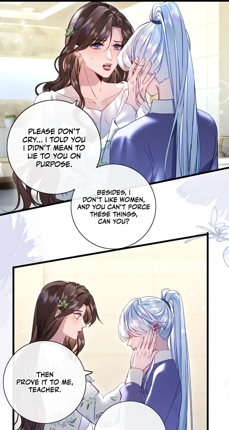 My Yandere Female Student Became My Boss Chapter 7 page 21