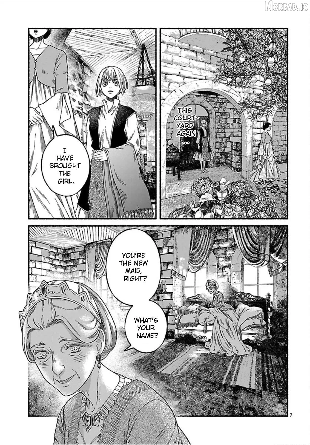 Aoki Balkanalia Chapter 7 page 8