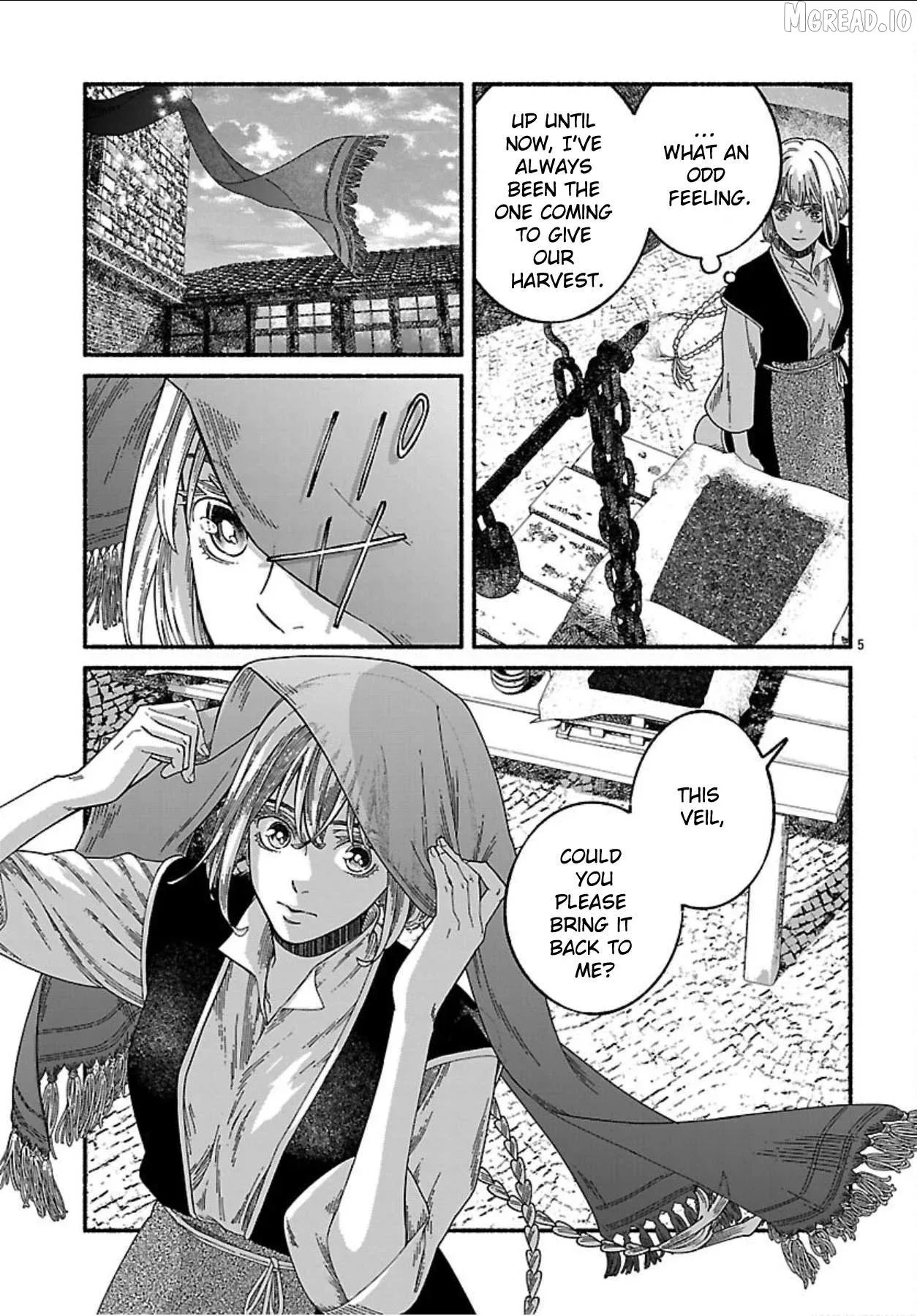 Aoki Balkanalia Chapter 7 page 6
