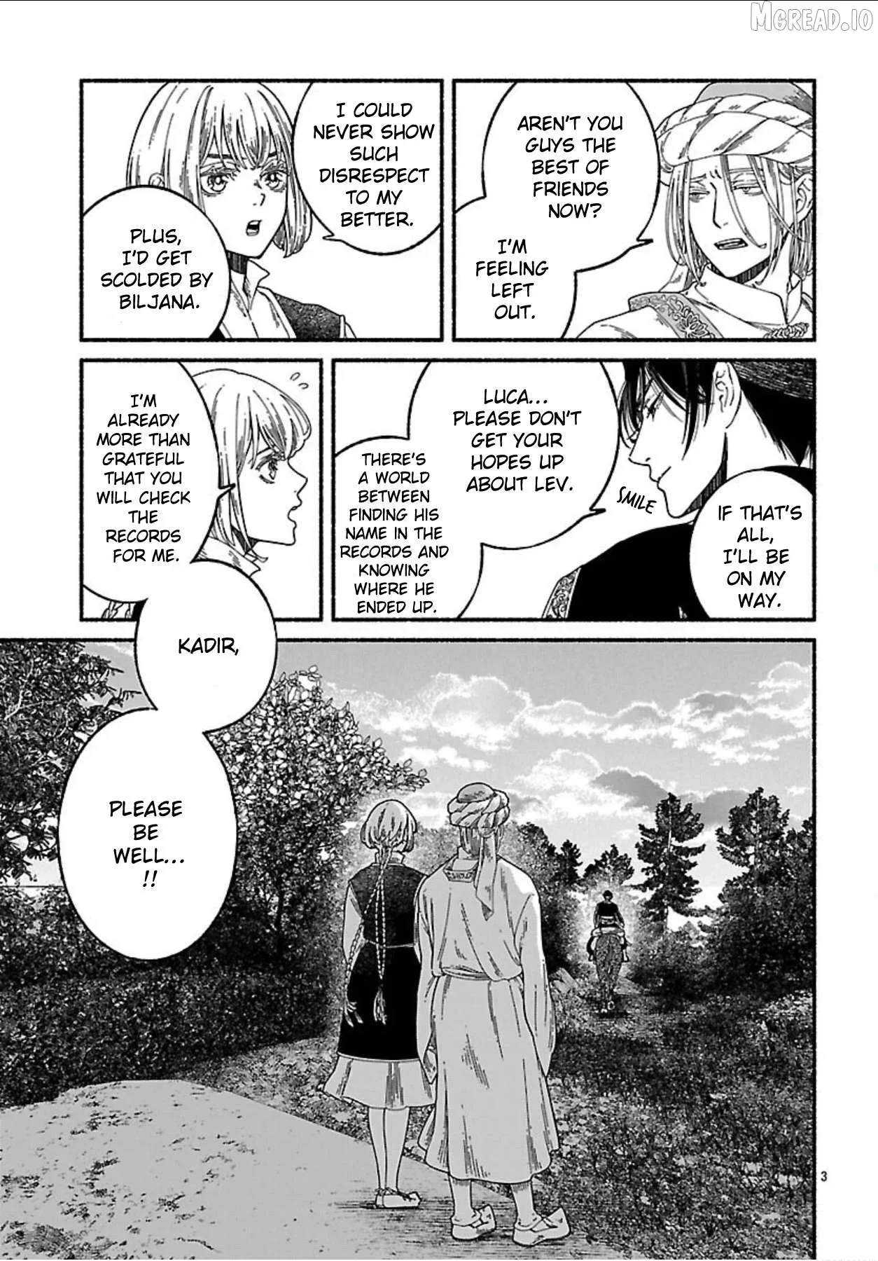 Aoki Balkanalia Chapter 7 page 4