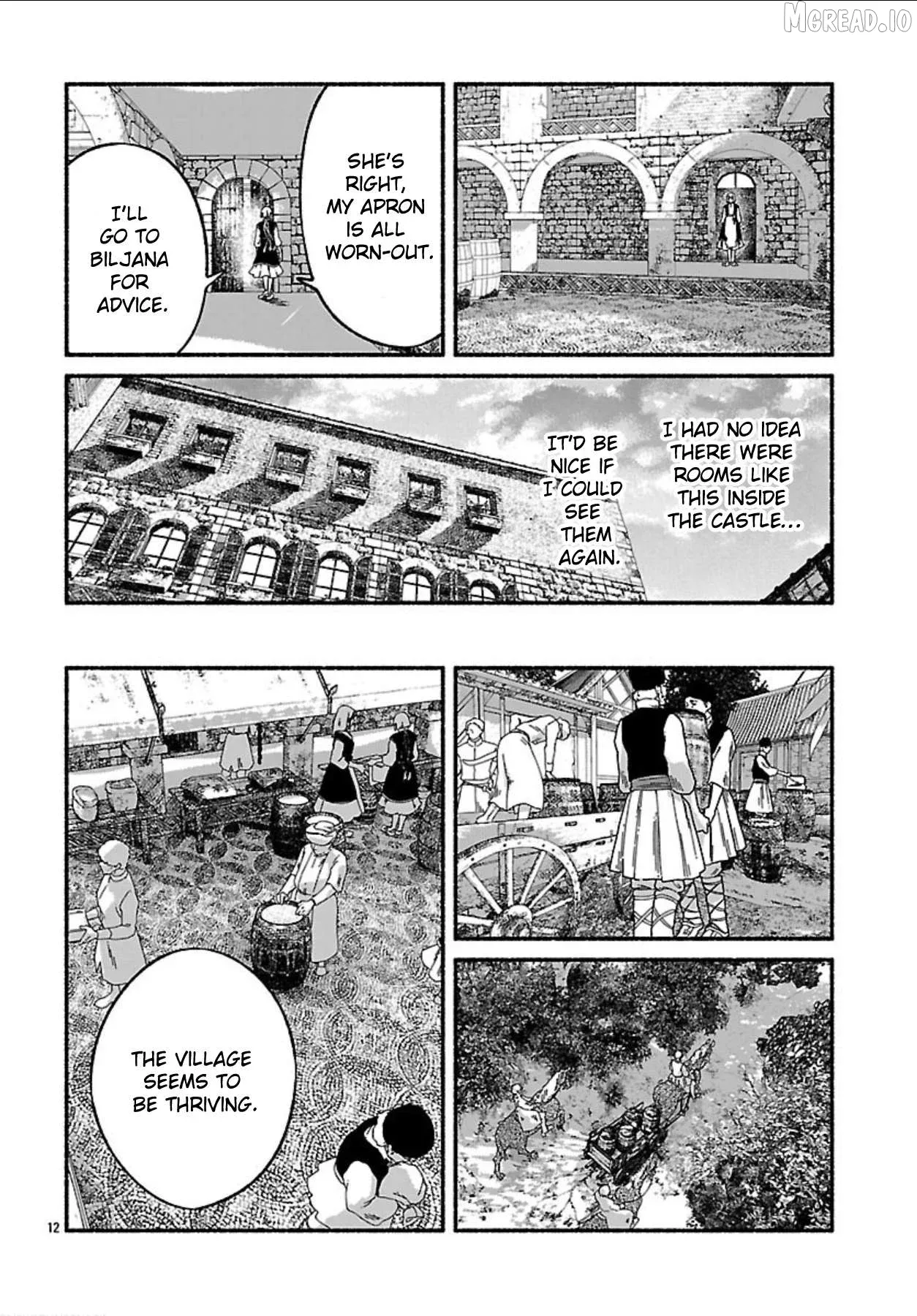 Aoki Balkanalia Chapter 7 page 13