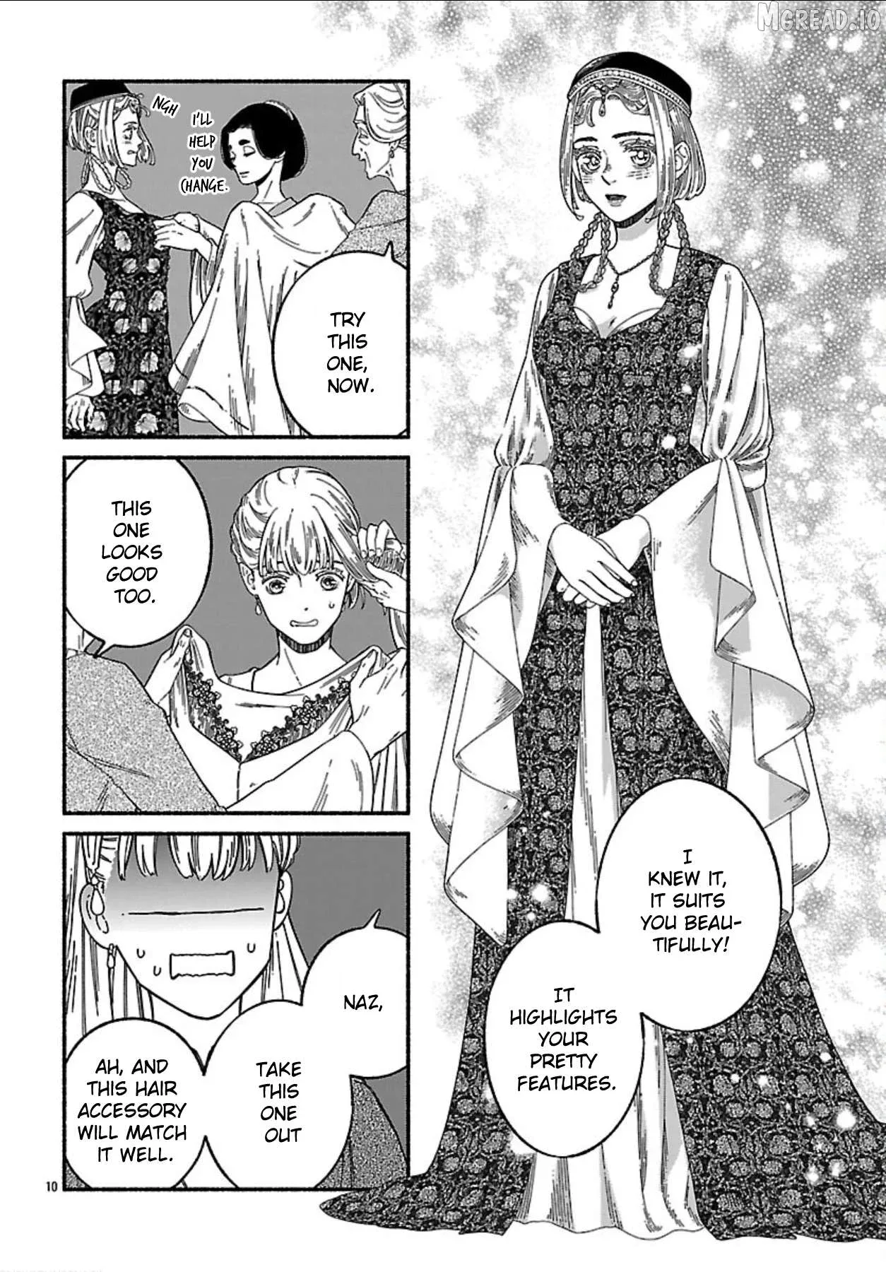 Aoki Balkanalia Chapter 7 page 11