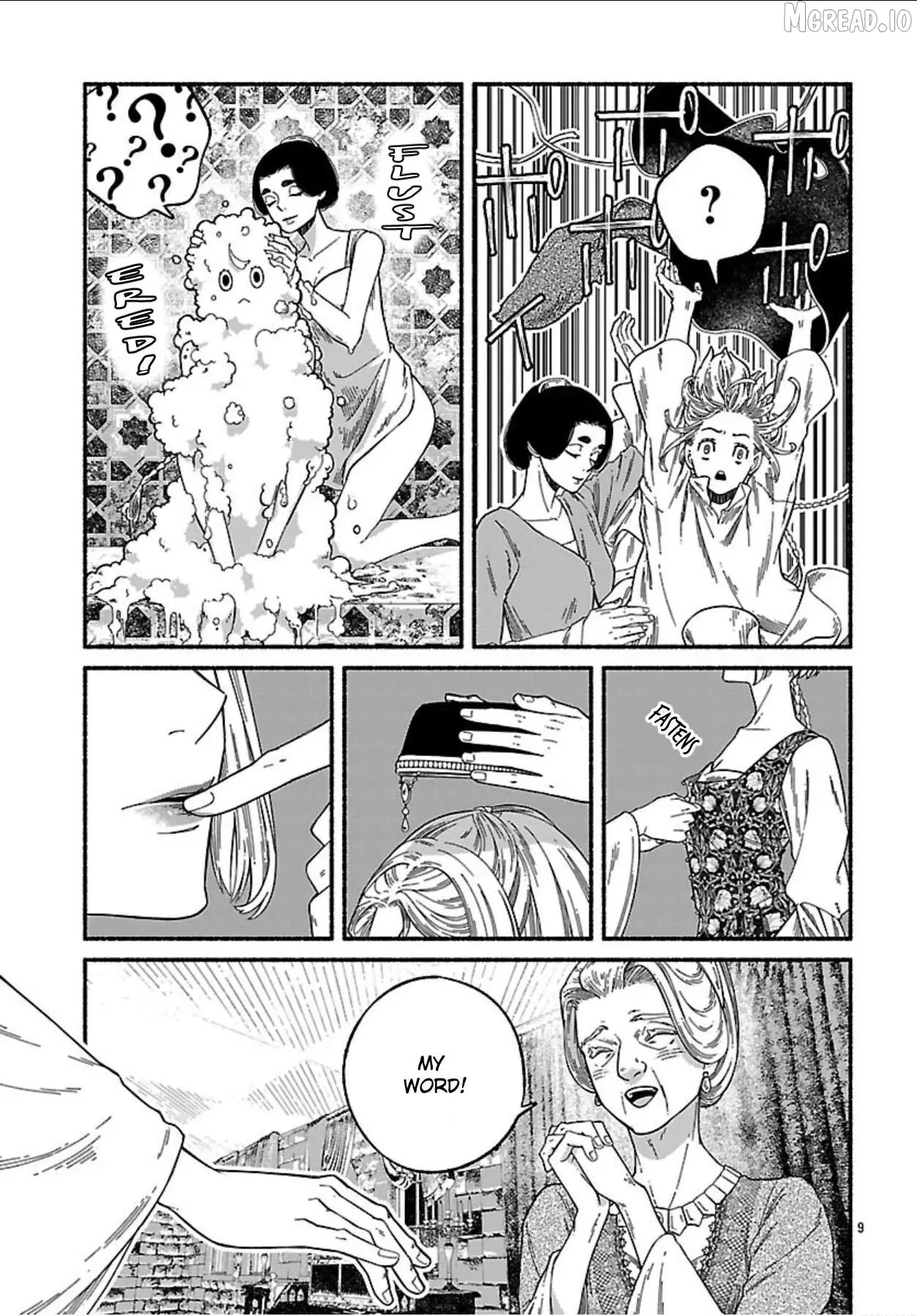 Aoki Balkanalia Chapter 7 page 10