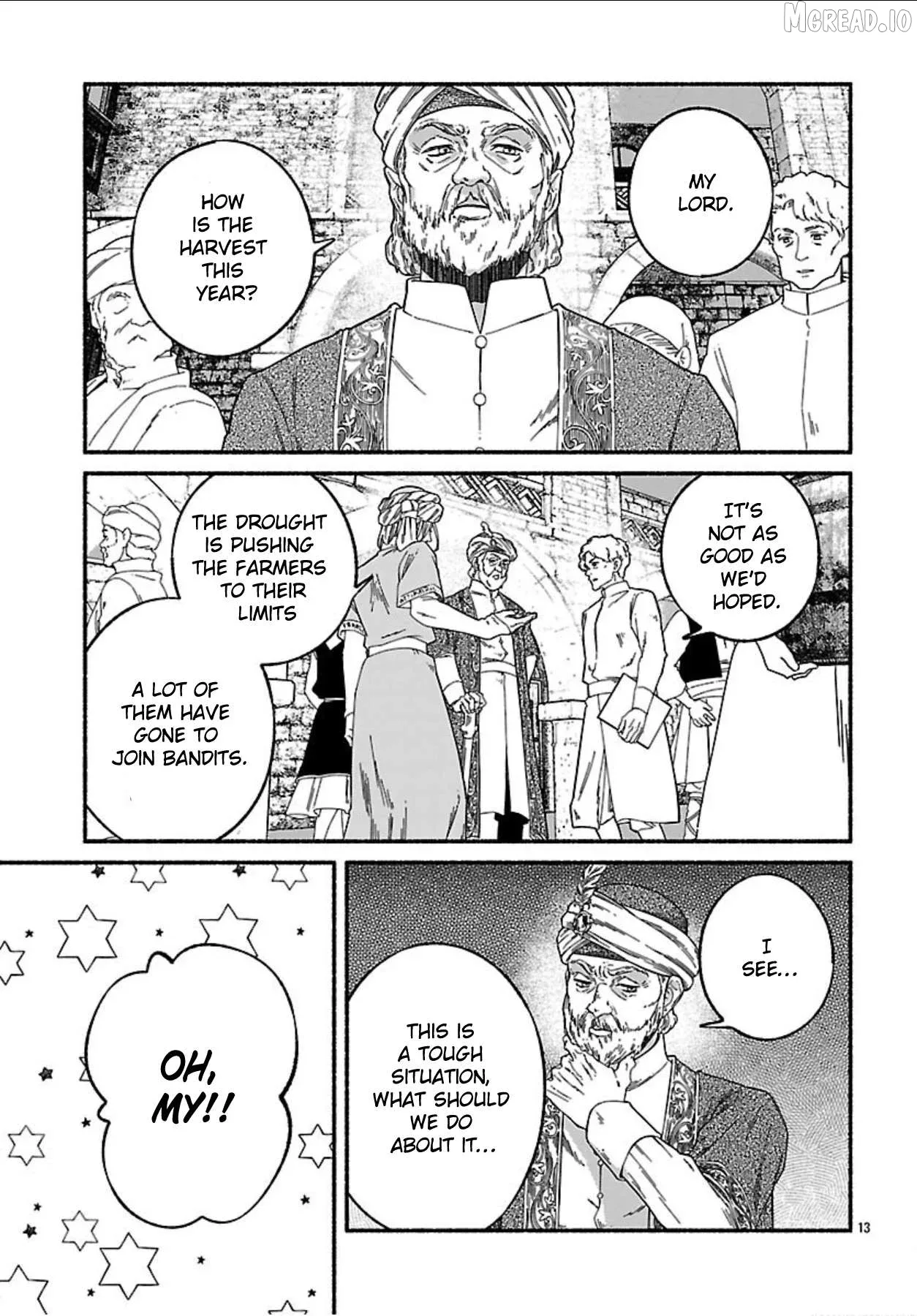 Aoki Balkanalia Chapter 7 page 14
