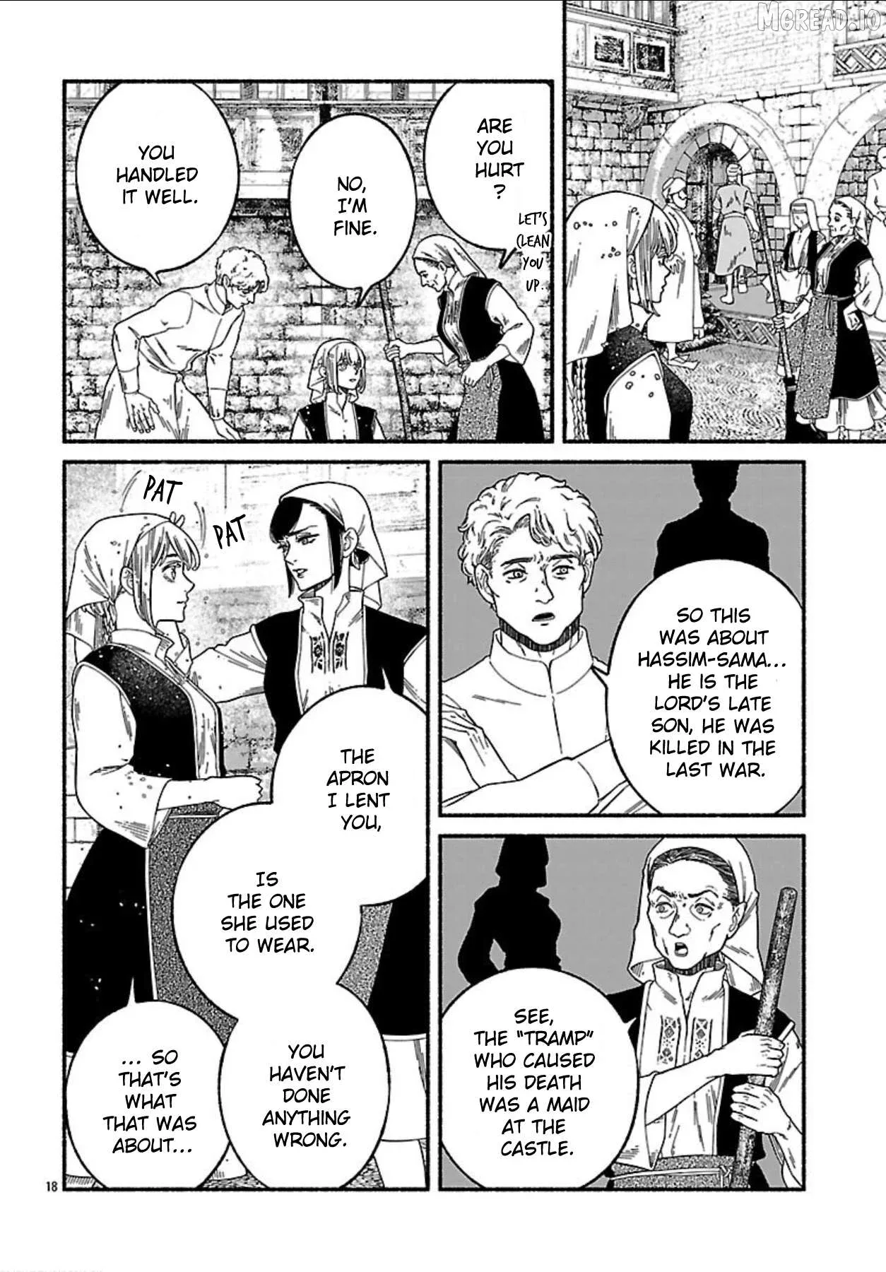 Aoki Balkanalia Chapter 7 page 19
