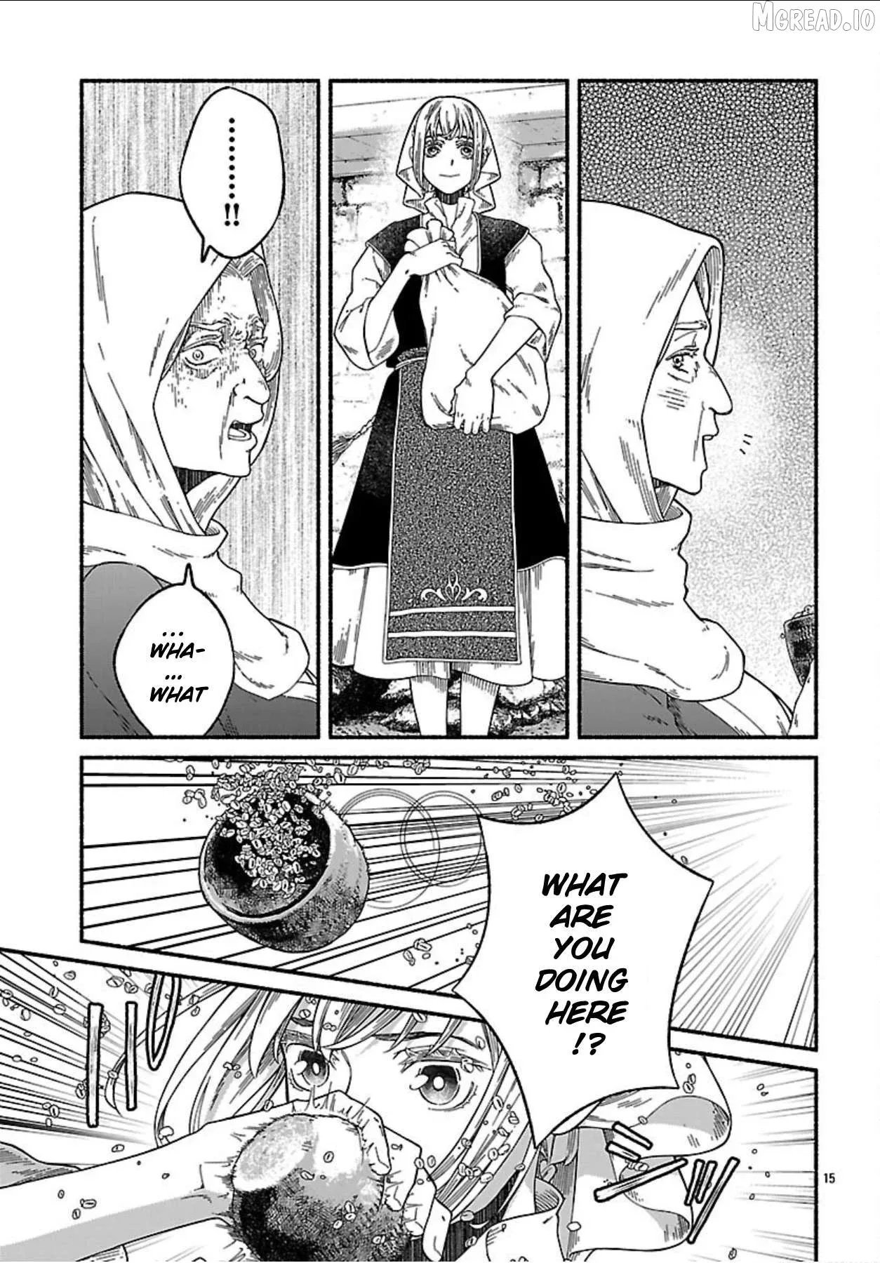 Aoki Balkanalia Chapter 7 page 16