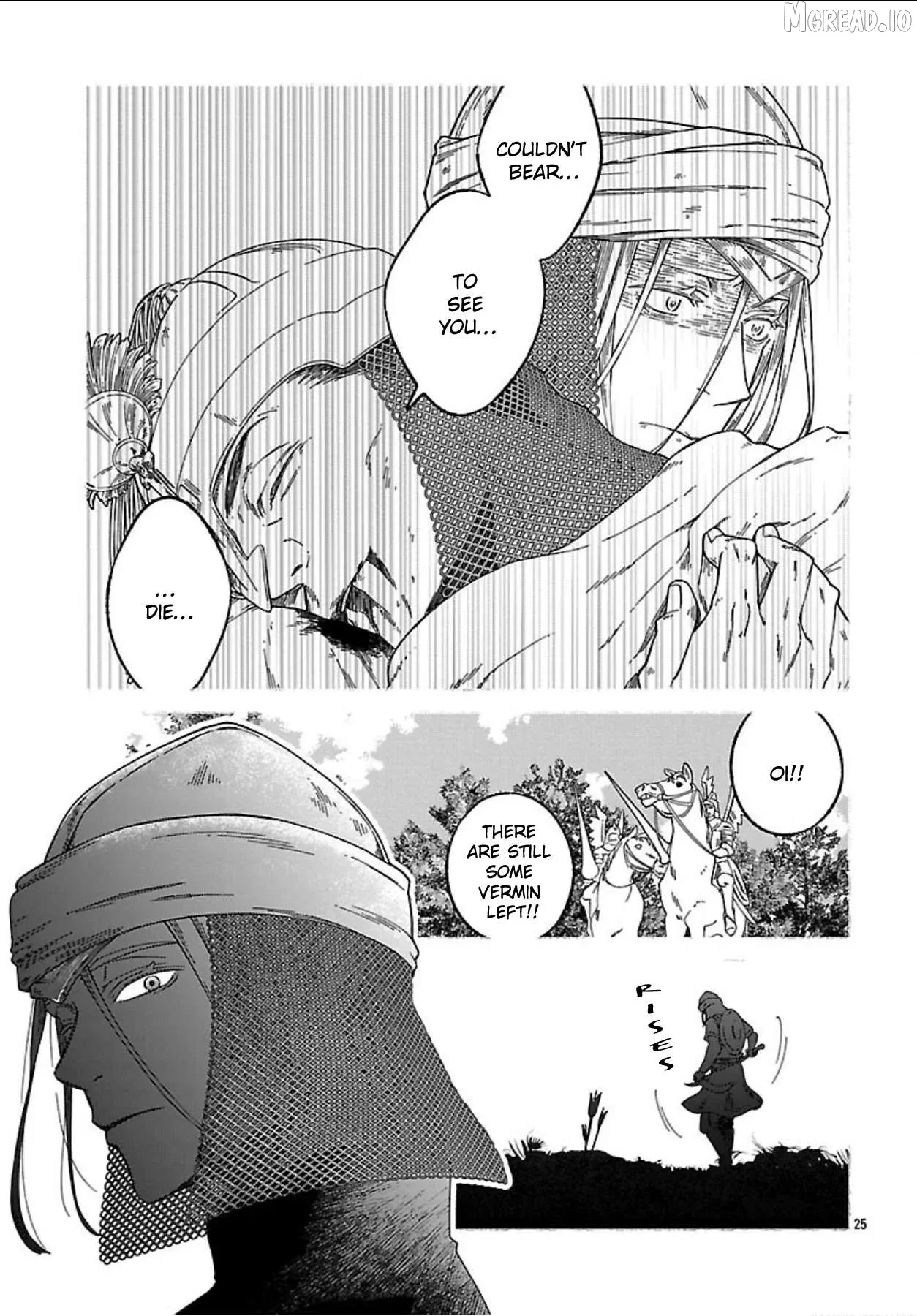 Aoki Balkanalia Chapter 7 page 26