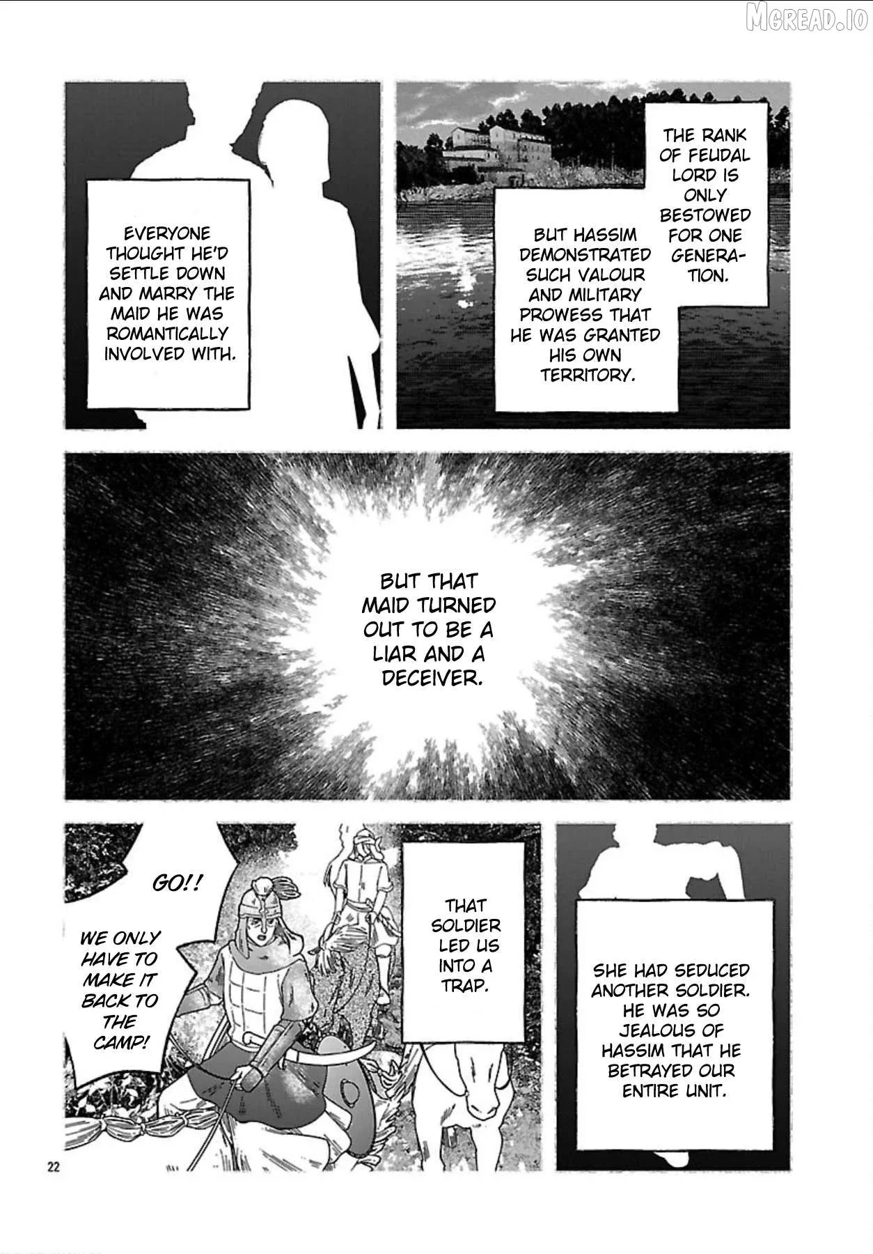 Aoki Balkanalia Chapter 7 page 23
