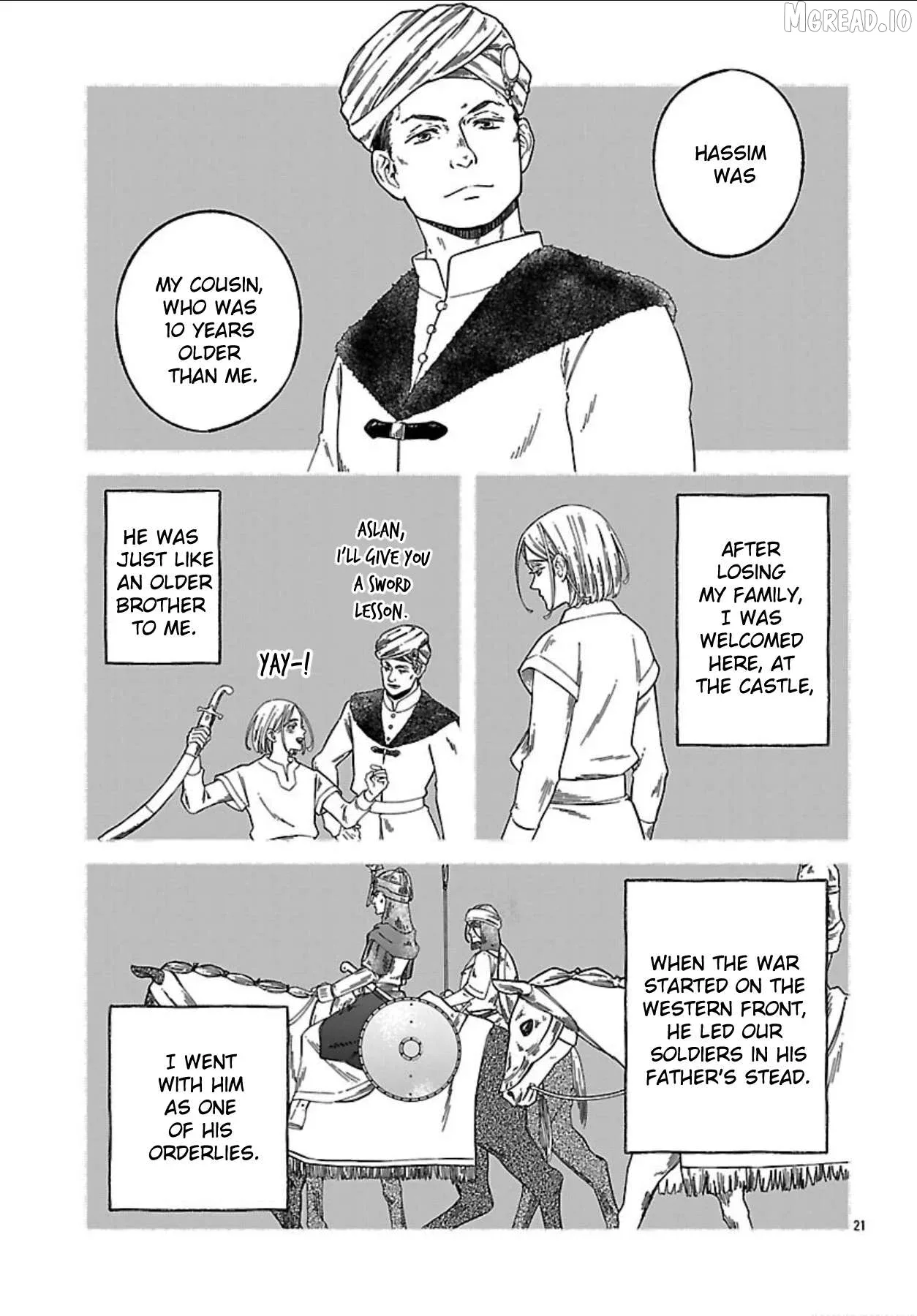 Aoki Balkanalia Chapter 7 page 22