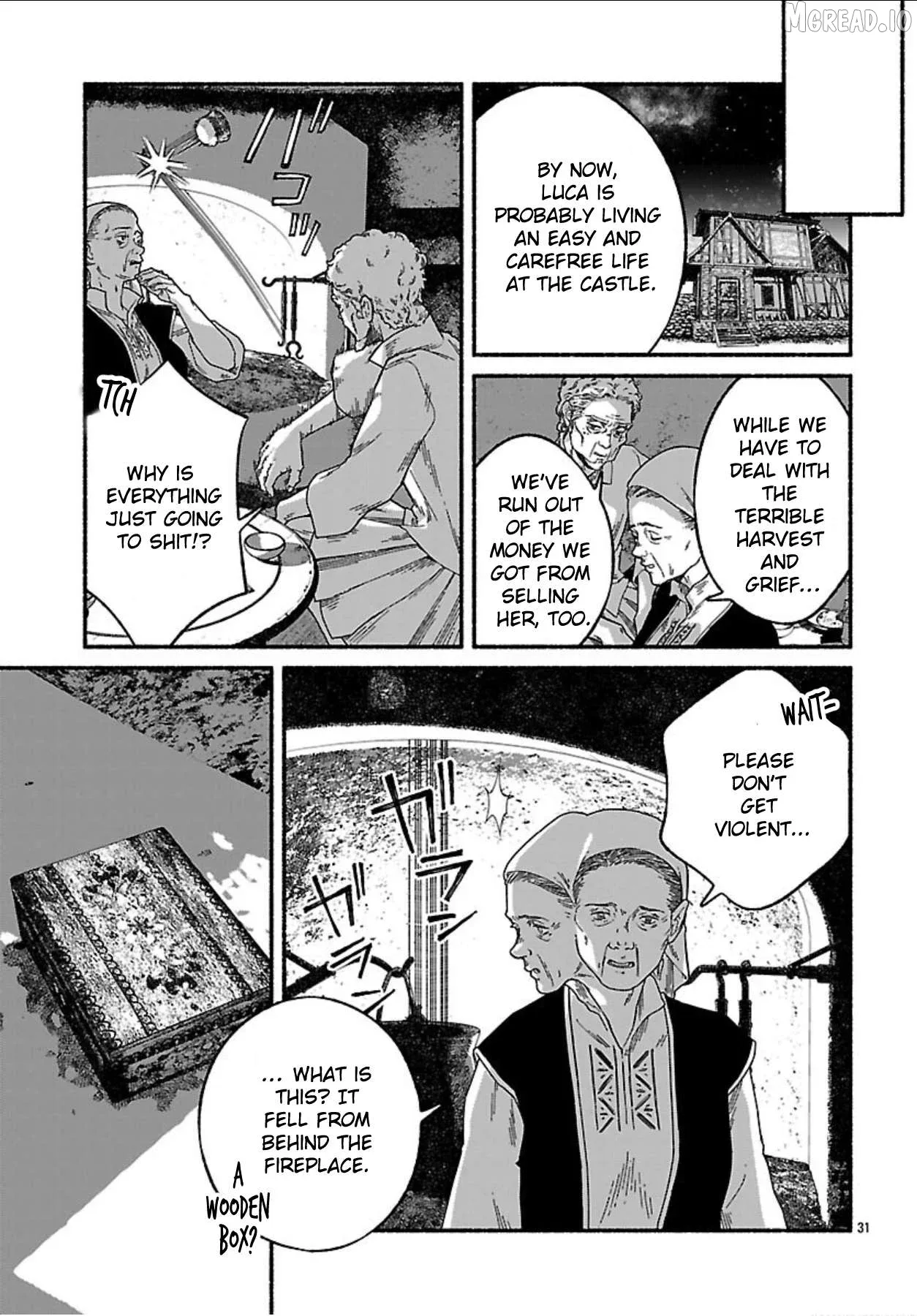 Aoki Balkanalia Chapter 7 page 32