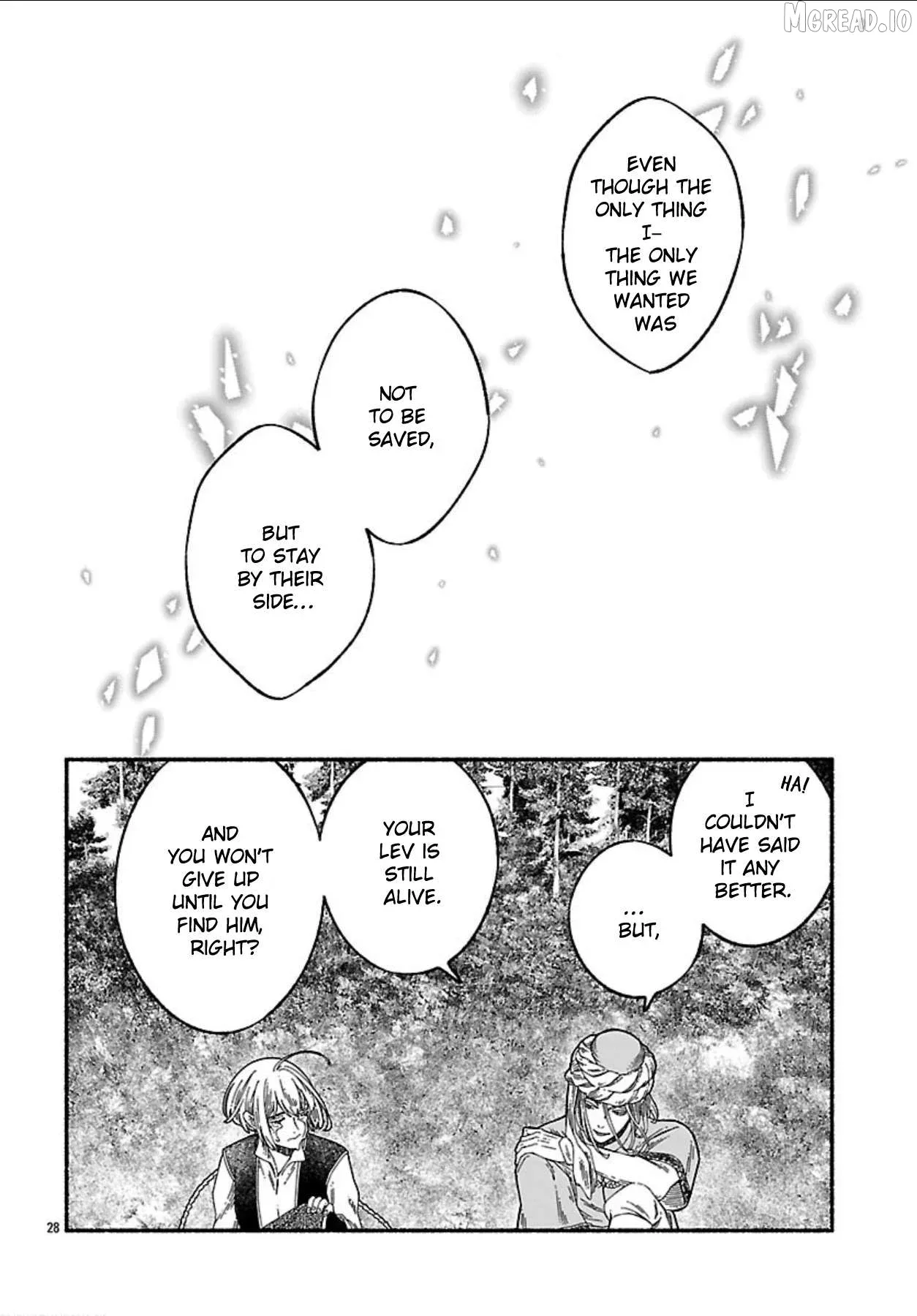 Aoki Balkanalia Chapter 7 page 29