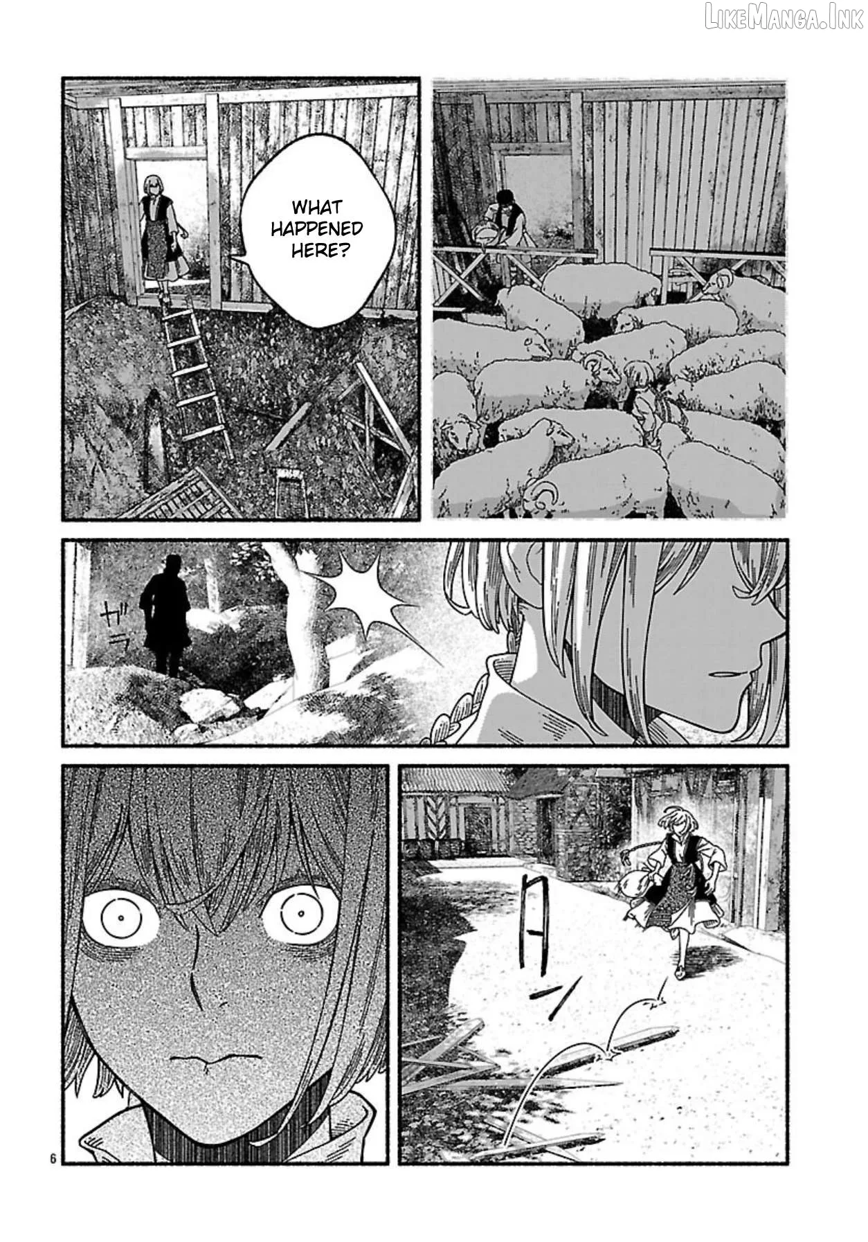 Aoki Balkanalia Chapter 8 page 7