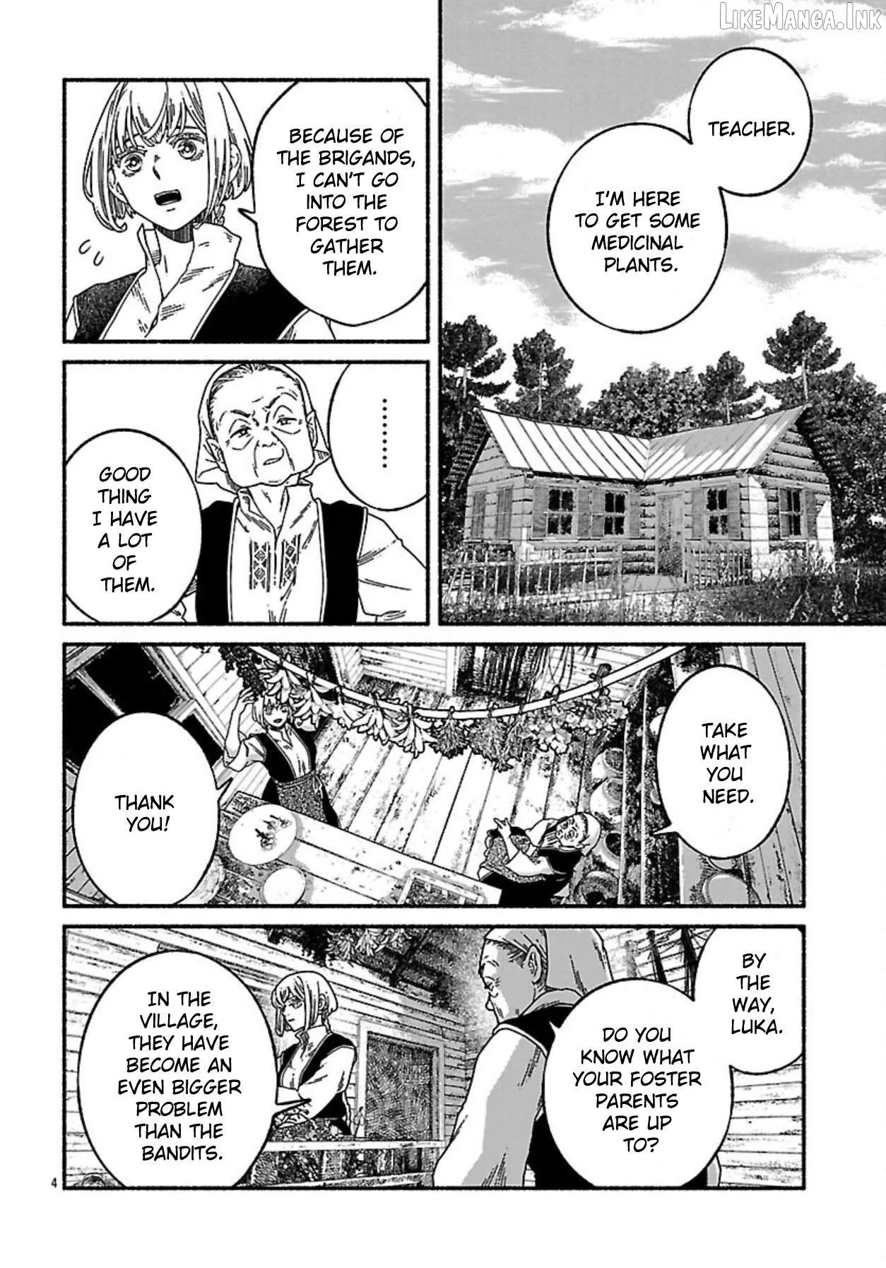 Aoki Balkanalia Chapter 8 page 5