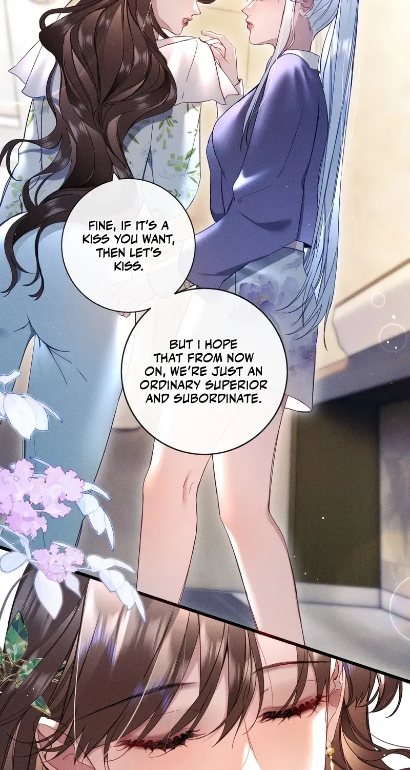 My Yandere Female Student Became My Boss Chapter 8 page 3
