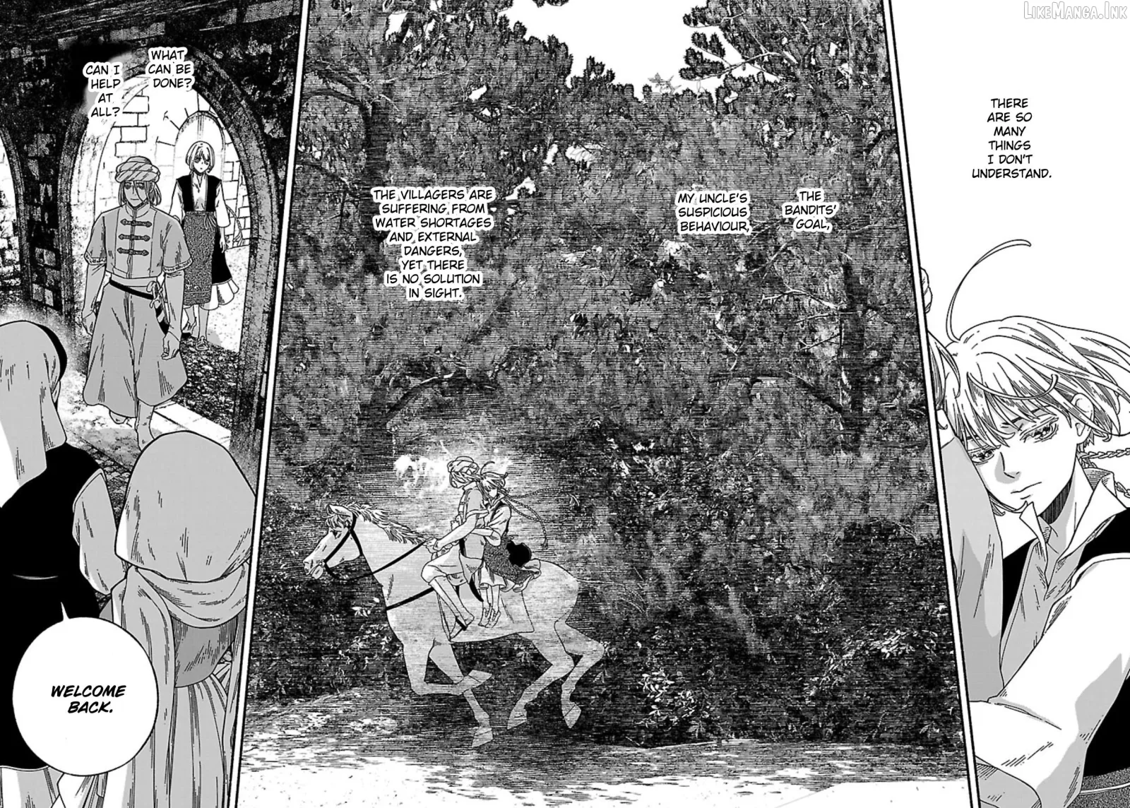 Aoki Balkanalia Chapter 8 page 13