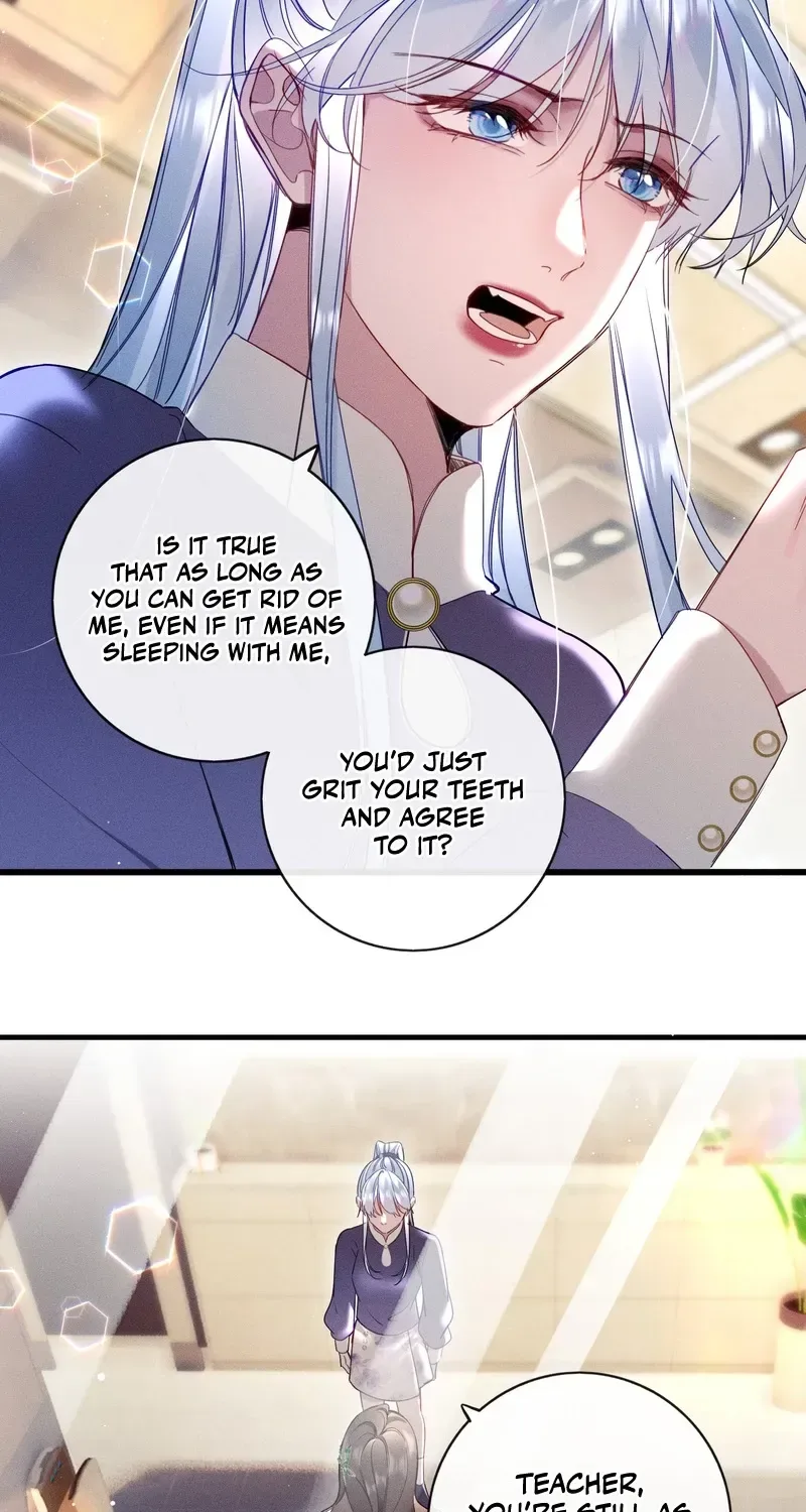 My Yandere Female Student Became My Boss Chapter 8 page 6